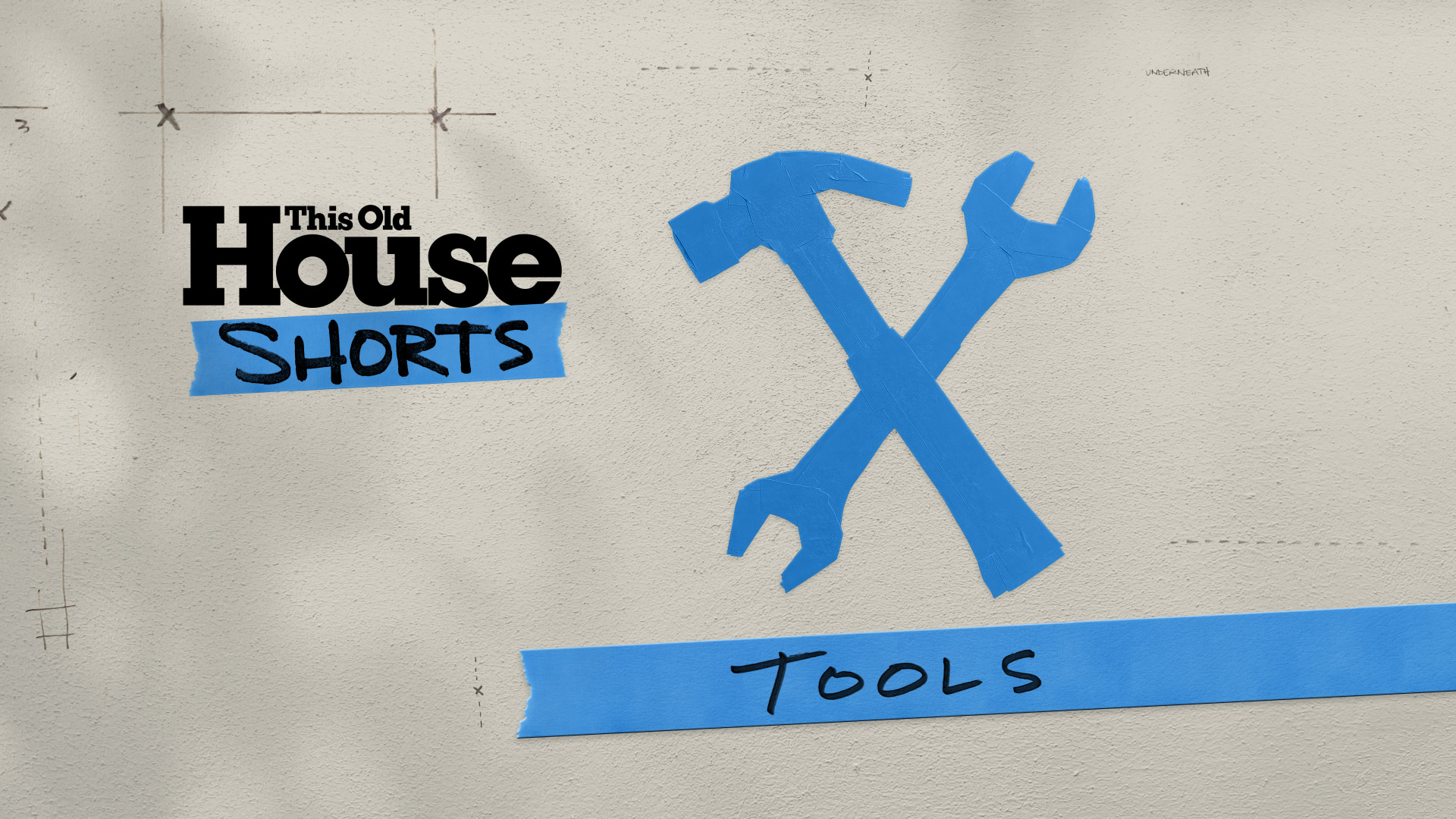 Tools: This Old House Shorts
