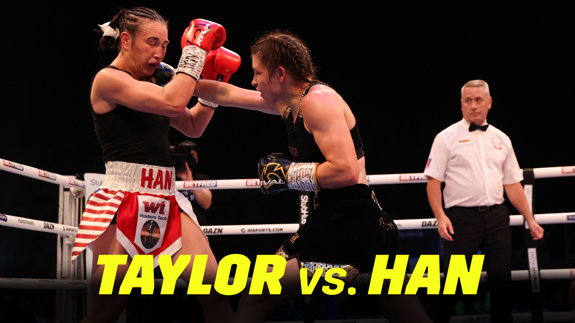 Taylor vs. Han (2021)