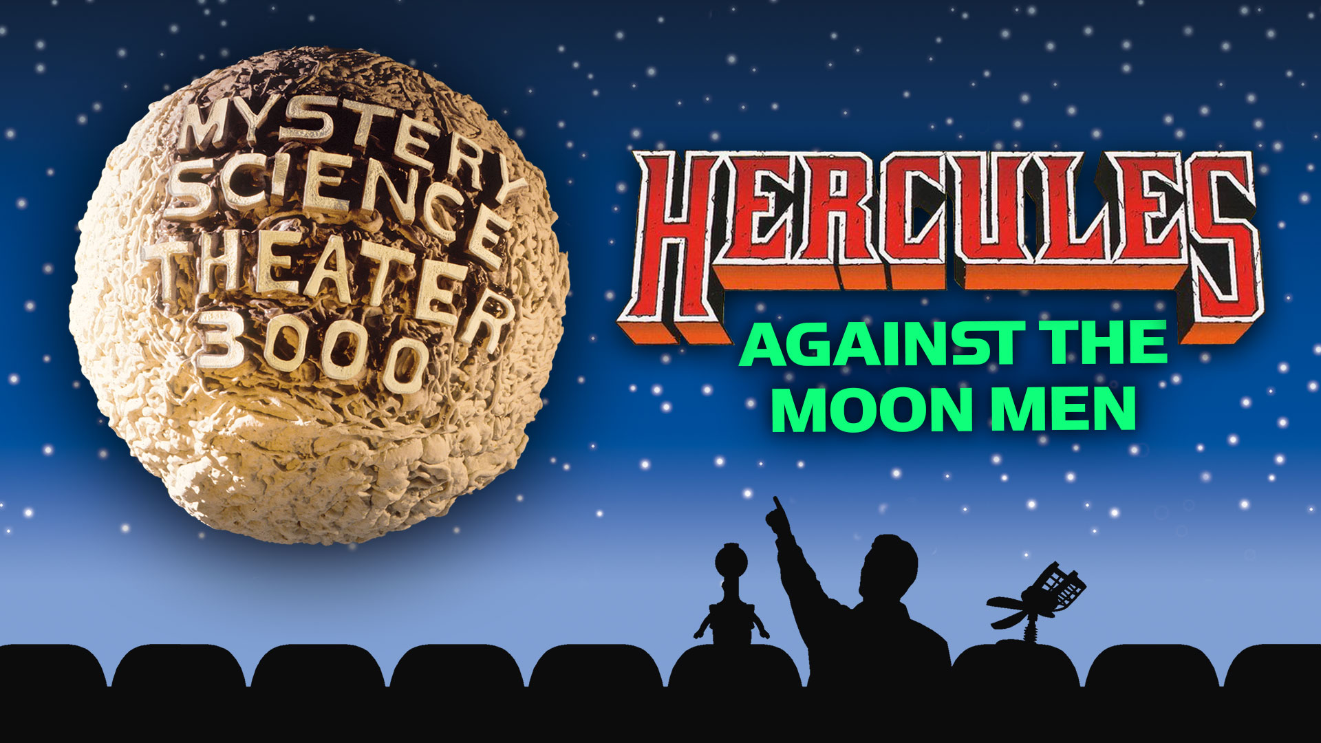 MST3K: Hercules Against The Moon Men