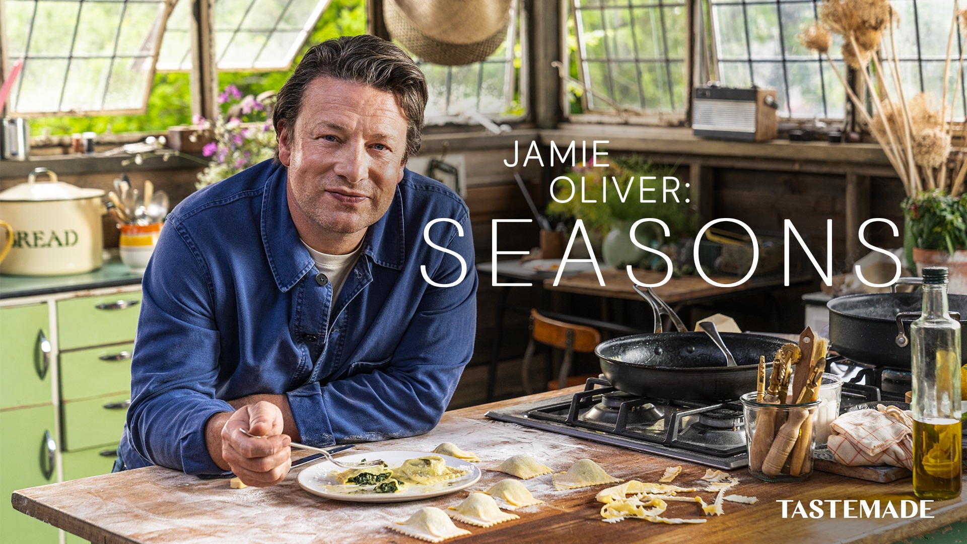 Jamie Oliver: Seasons