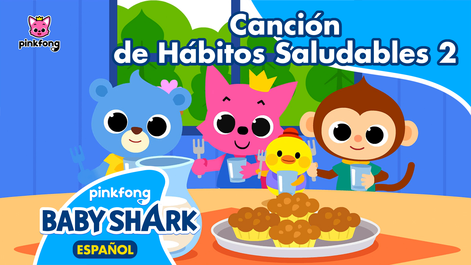 Canción de Hábitos Saludables 2