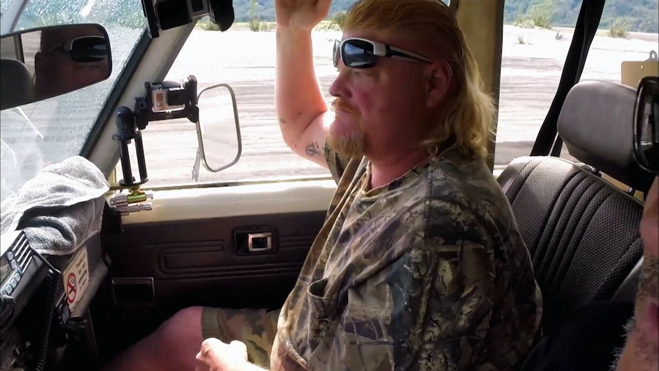 Alaska Off-Road Warriors