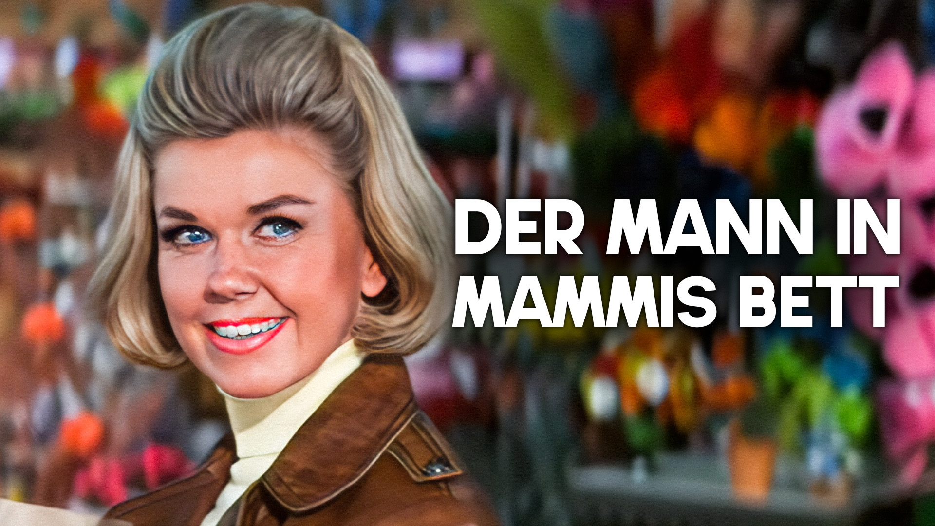 Der Mann in Mammis Bett