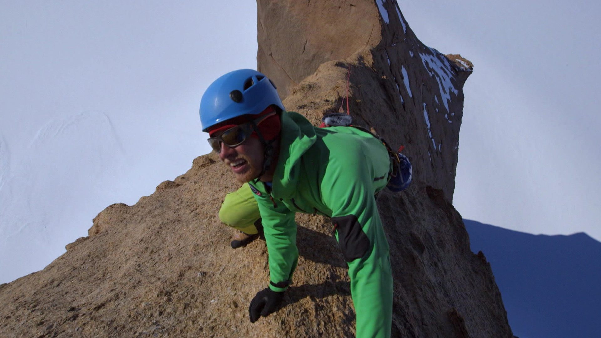 Summit of Antarctica