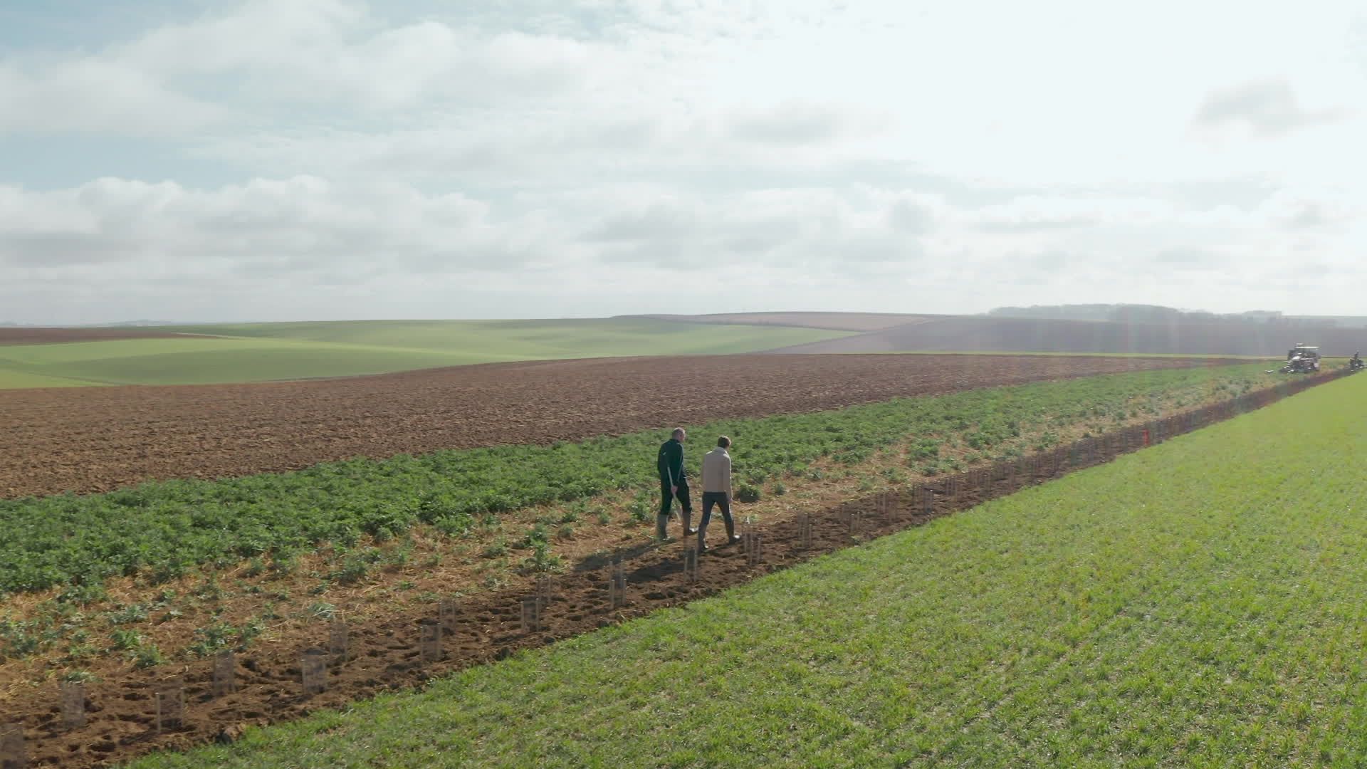 Itinéraires Paysans