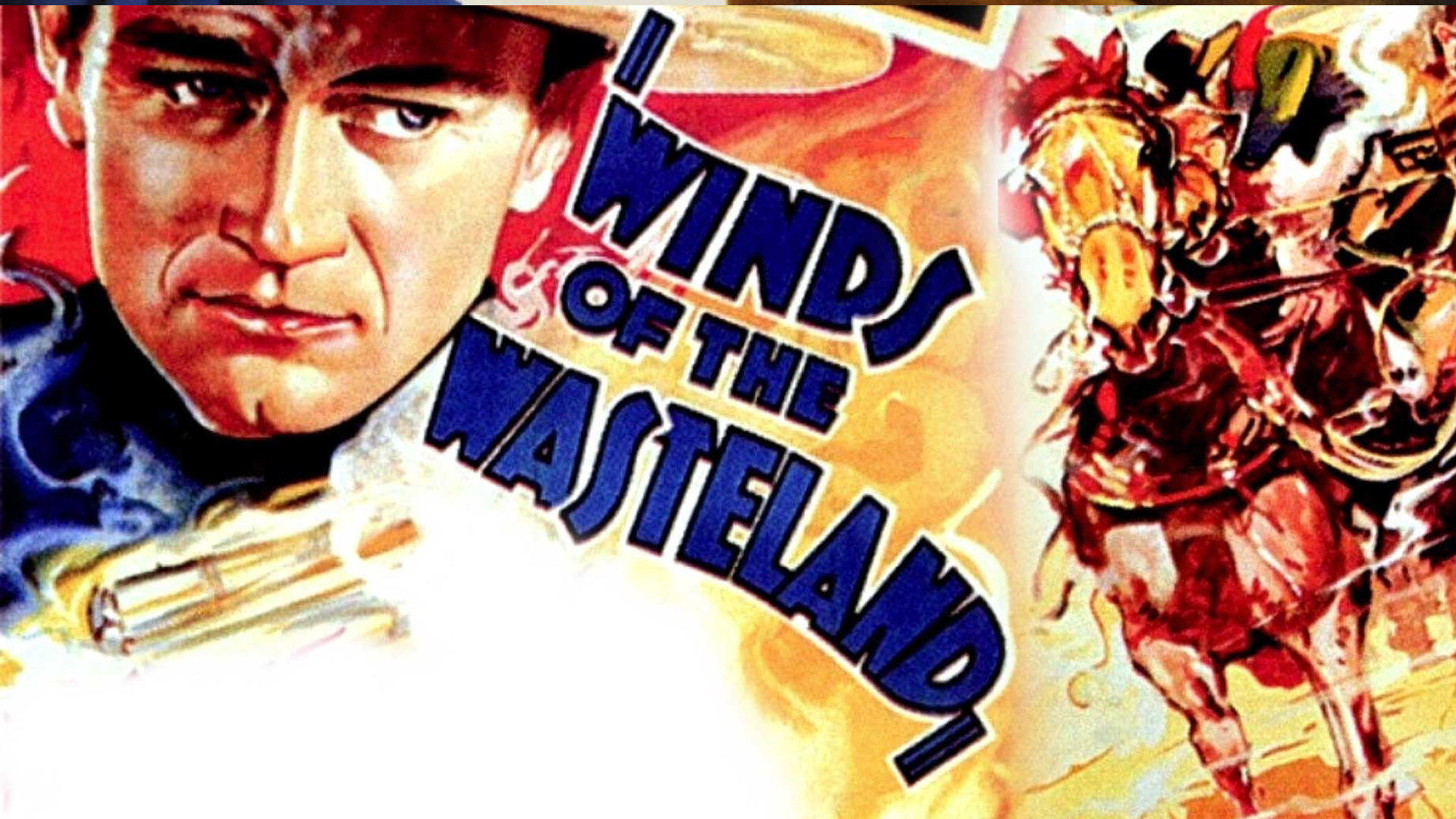 Winds of the Wasteland