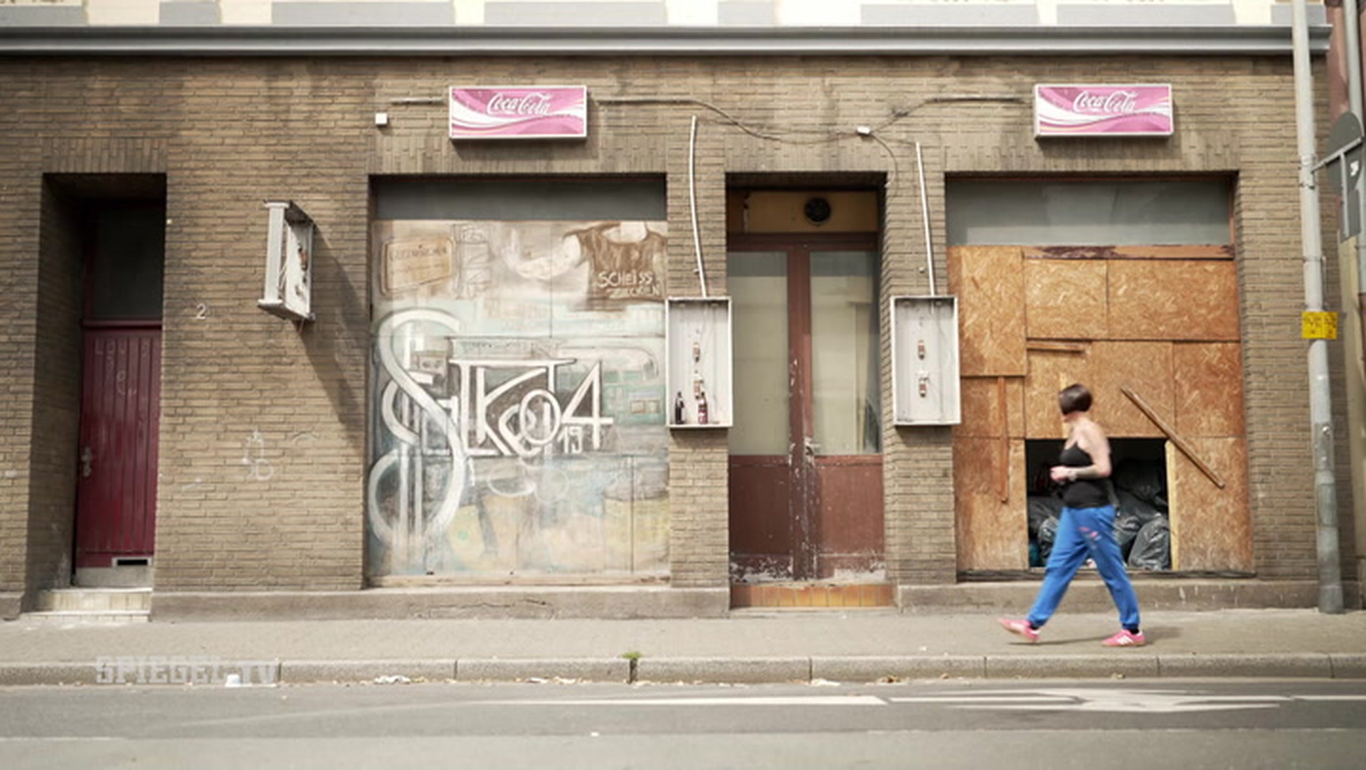 Brennpunkt Ruhrgebiet: Schrotthäuser und Sozialbetrug