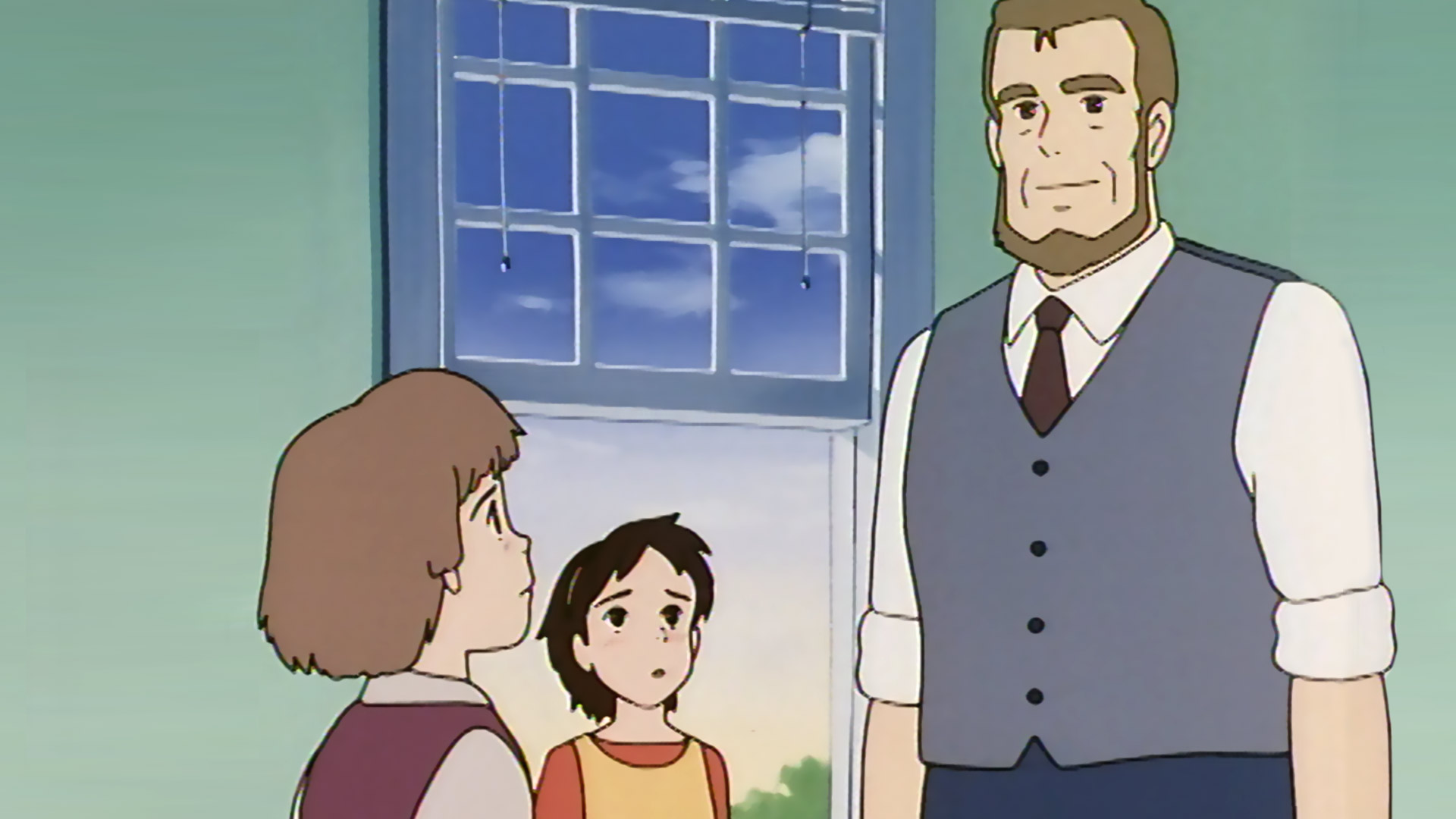 Missis Jo und ihre fröhliche Familie