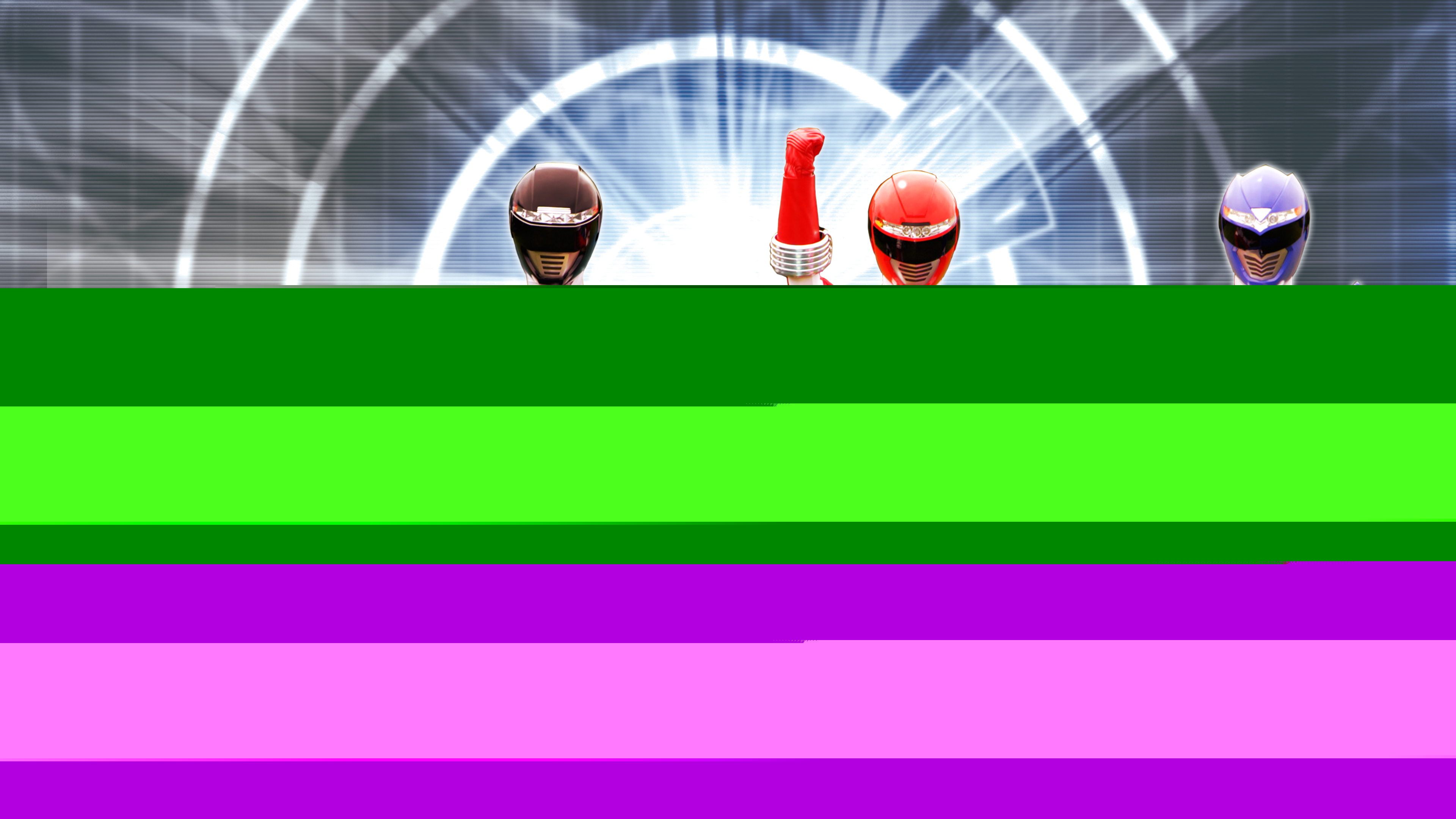 Power Rangers: Operation Overdrive