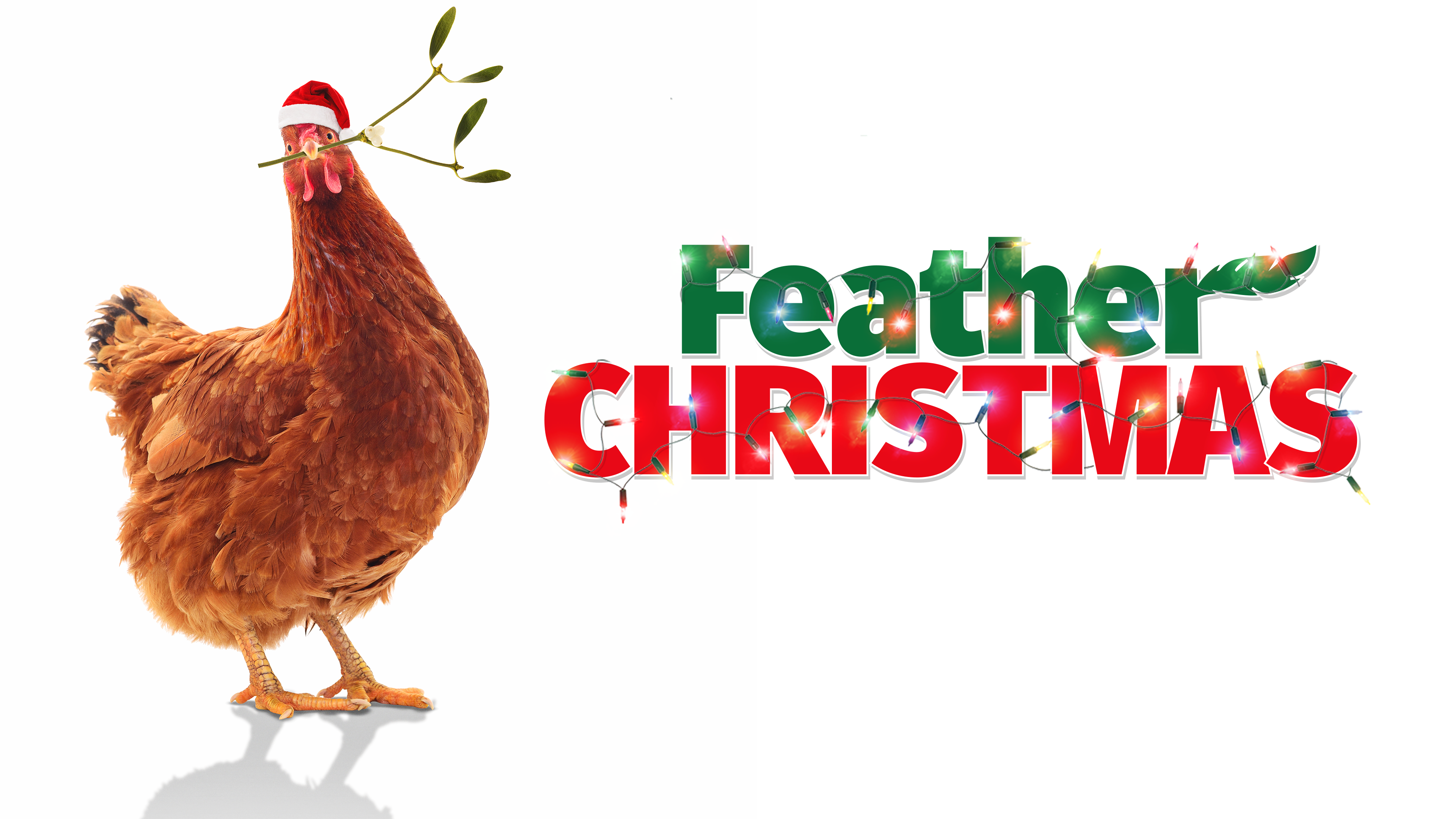 Feather Christmas