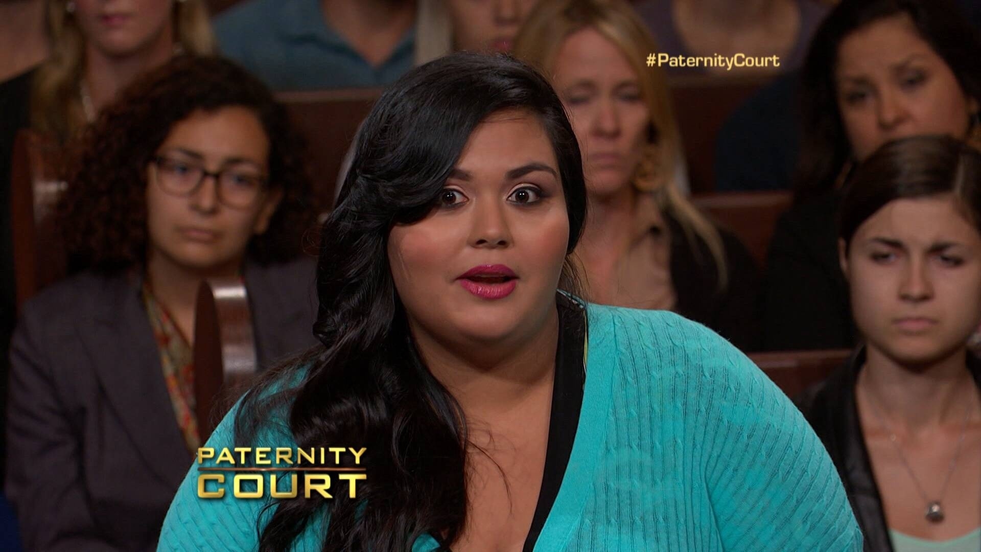 Lauren Lake's Paternity Court