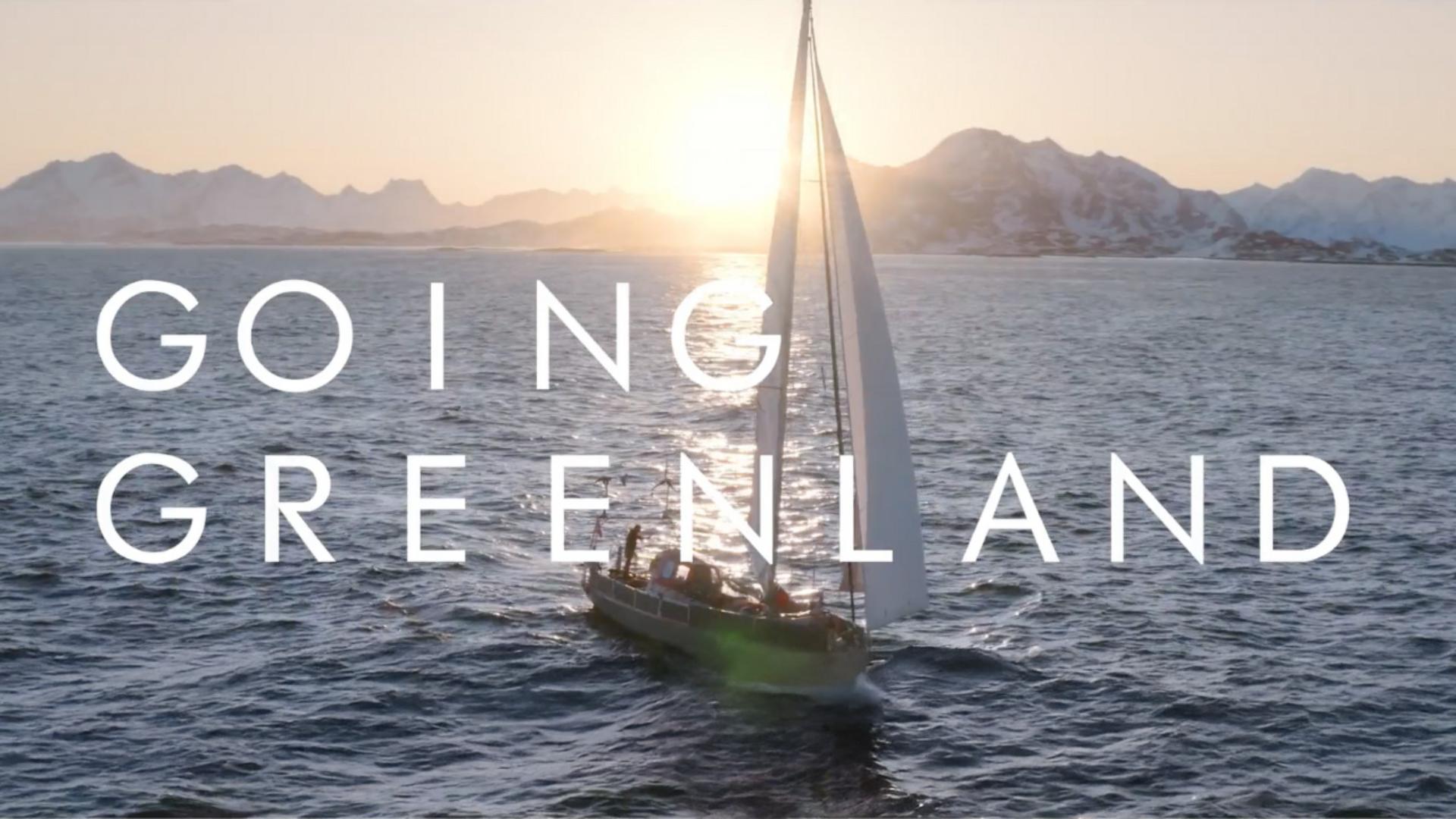 Outside Presents - Going Greenland