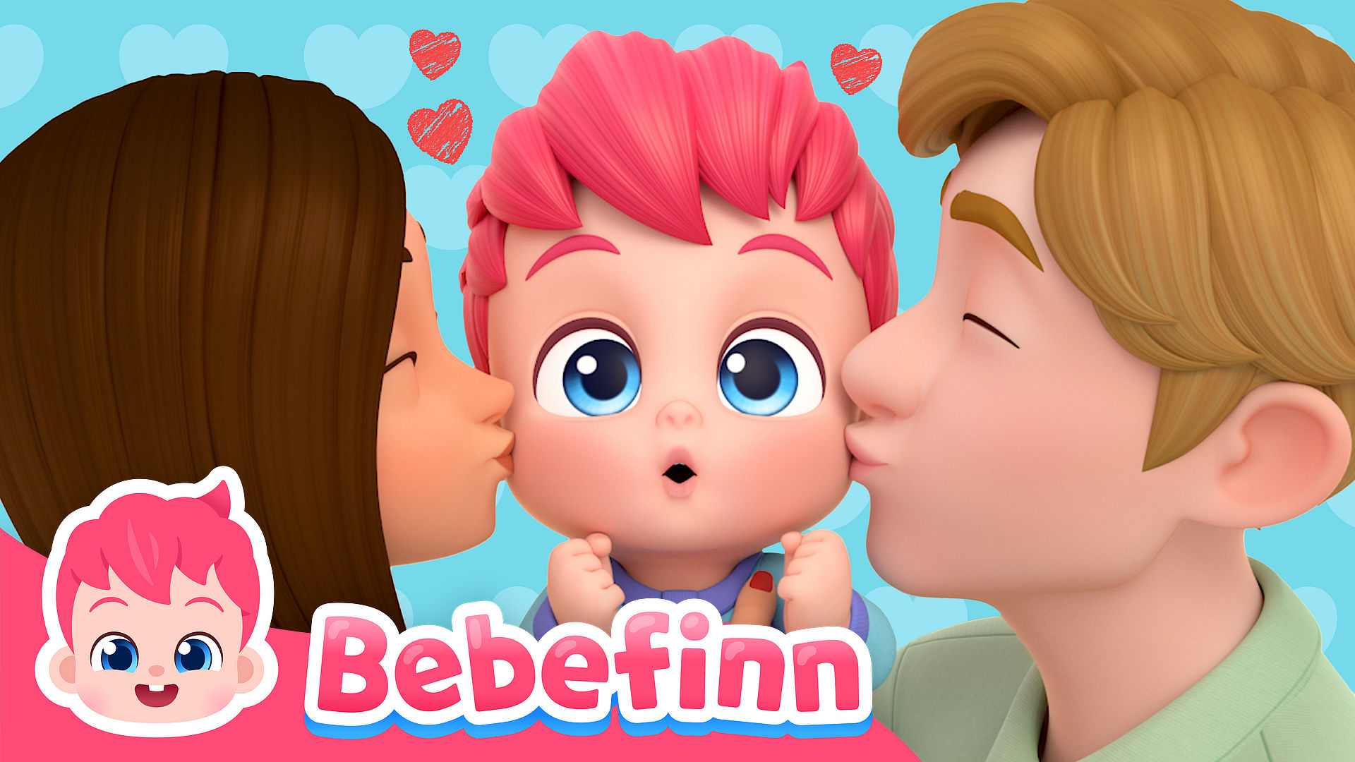 베베핀 베스트 영어 동요