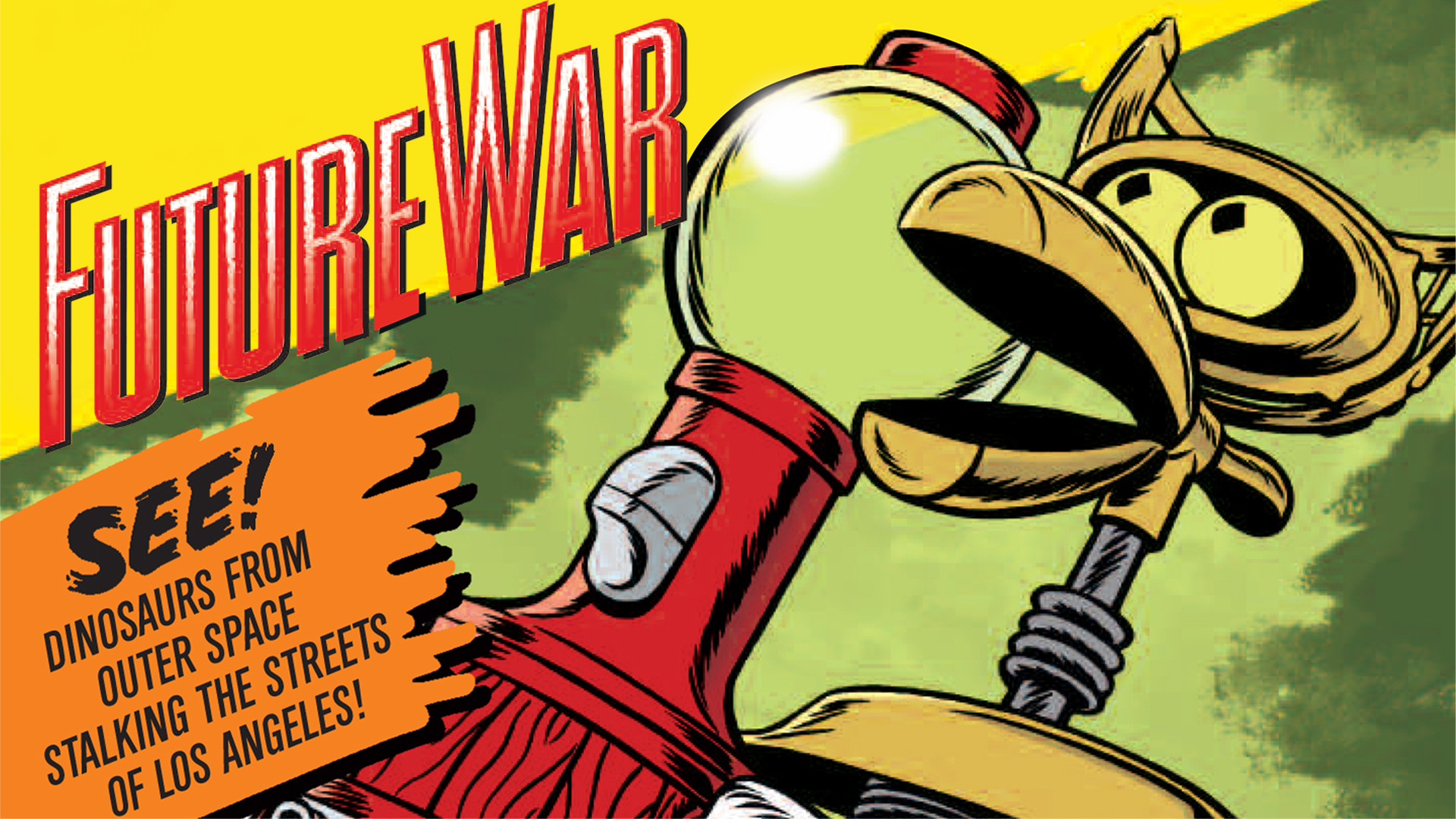 MST3K: Future War