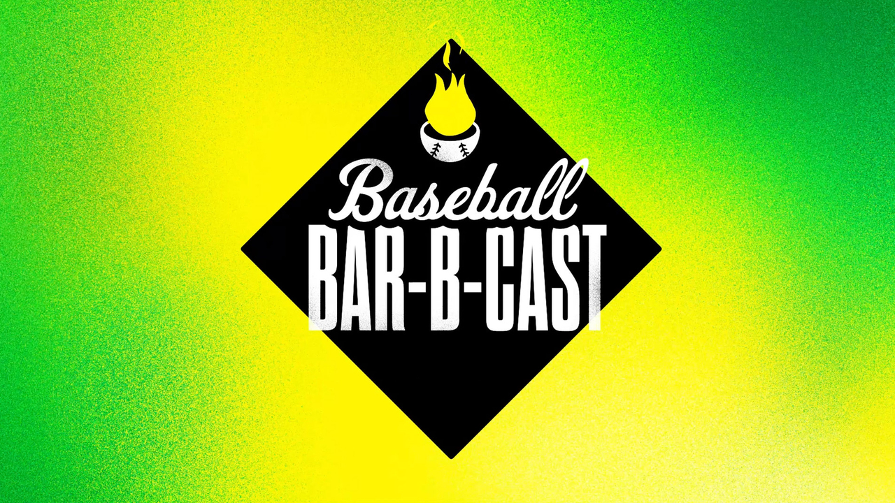 Baseball Bar-B-Cast