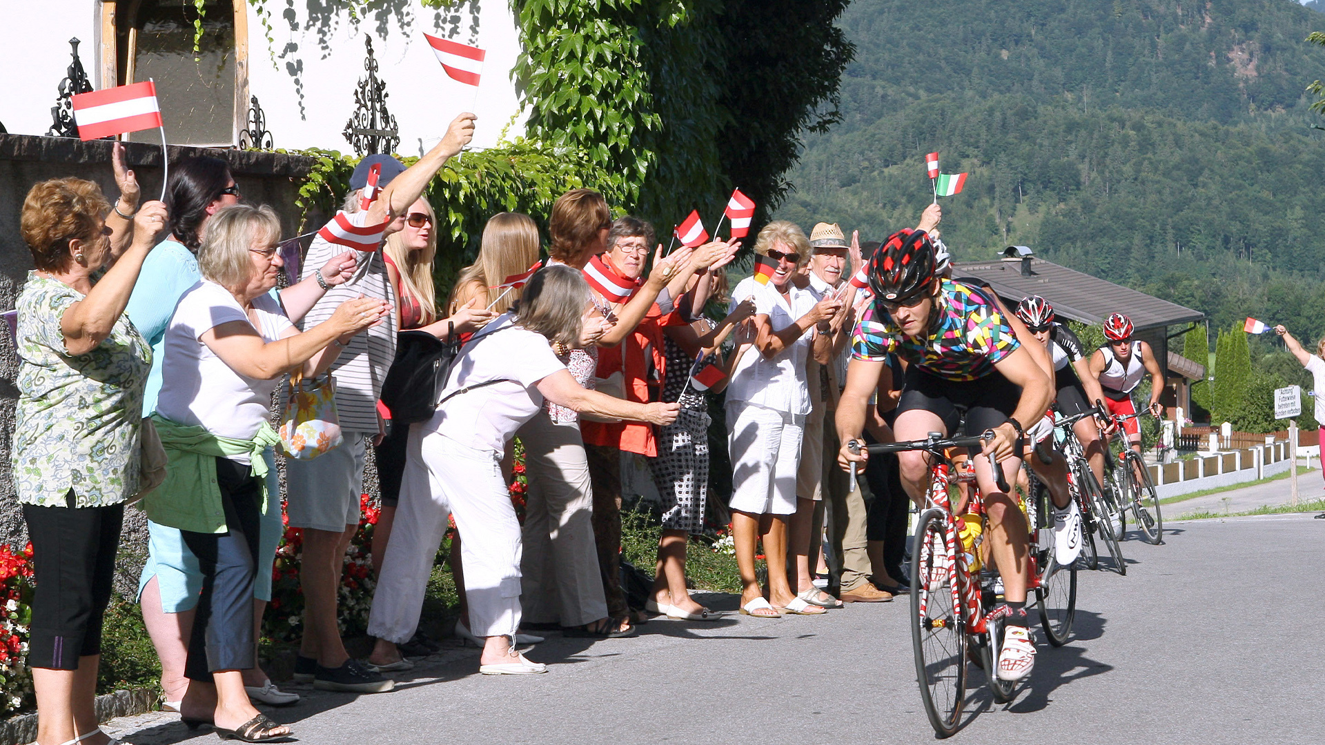 Vier Frauen und ein Todesfall