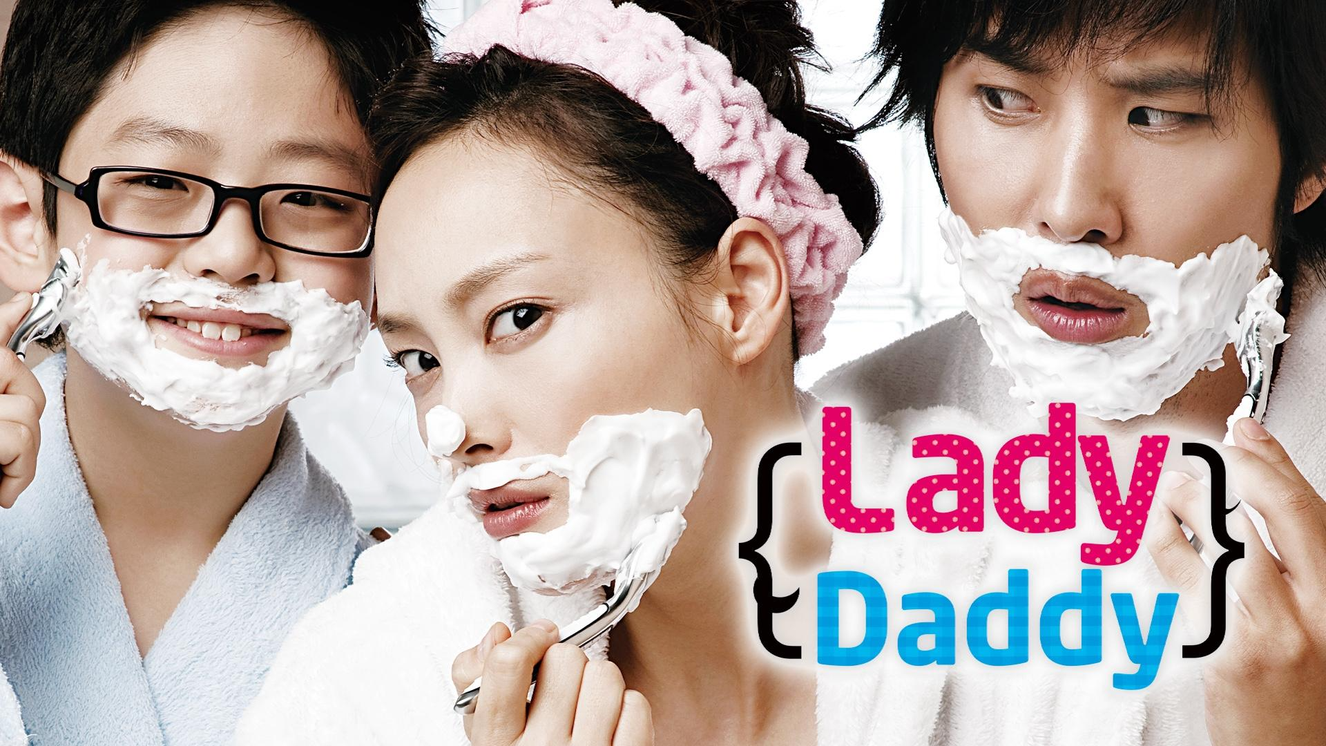 Lady Daddy (Dubbed)