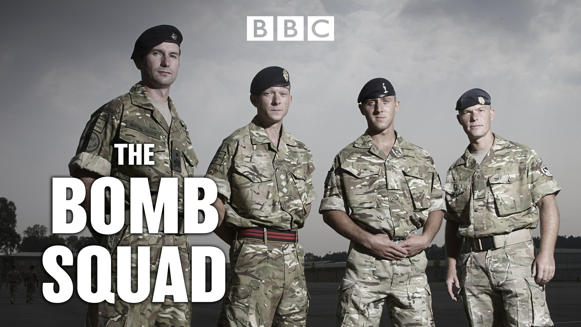 Die Bombenentschärfer