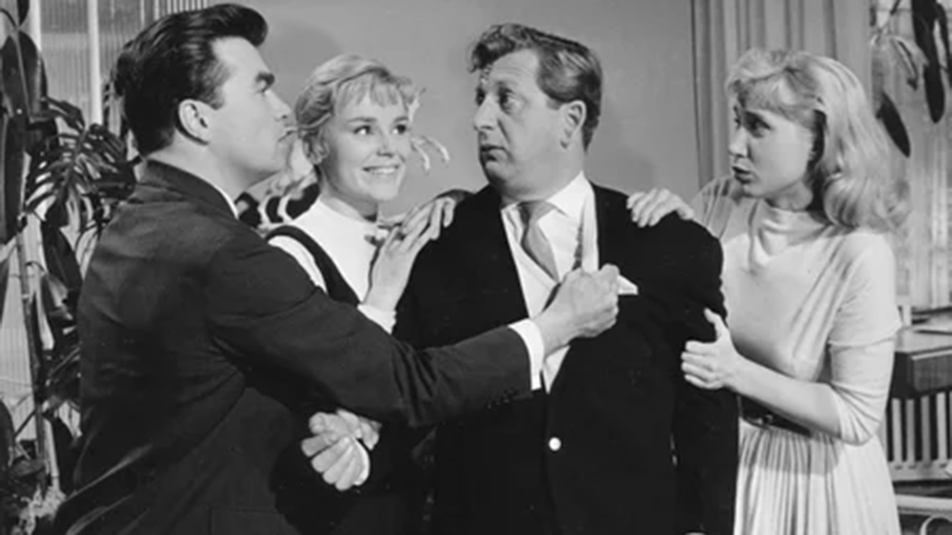 Kindermädchen für Papa gesucht