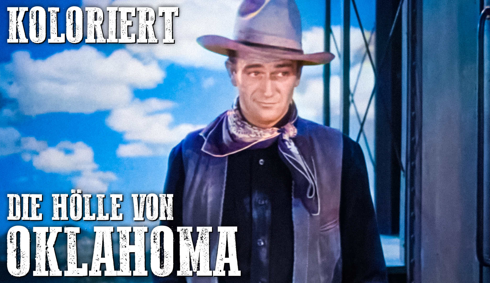 Die Hölle von Oklahoma