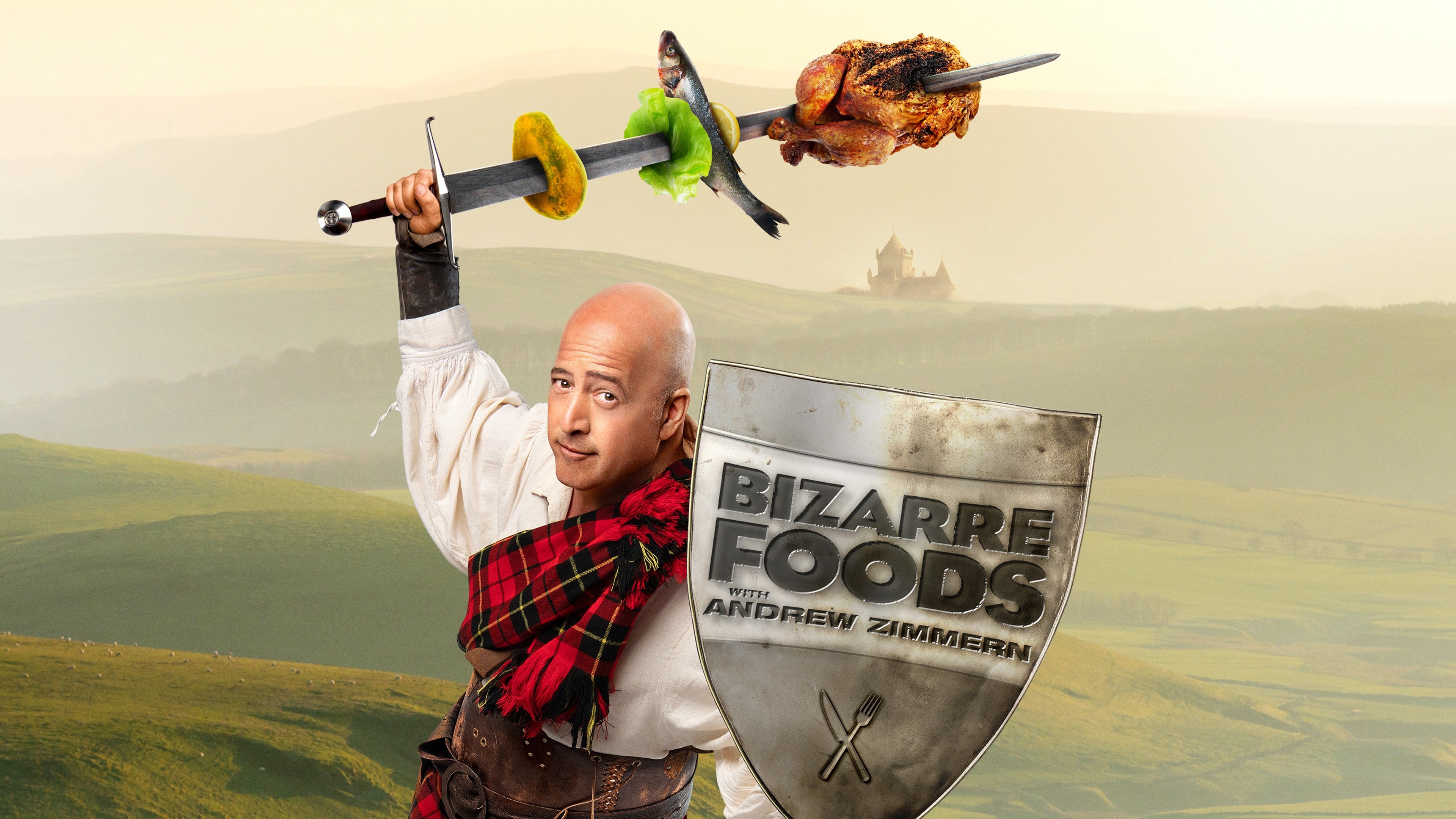Bizarre Foods With Andrew Zimmern