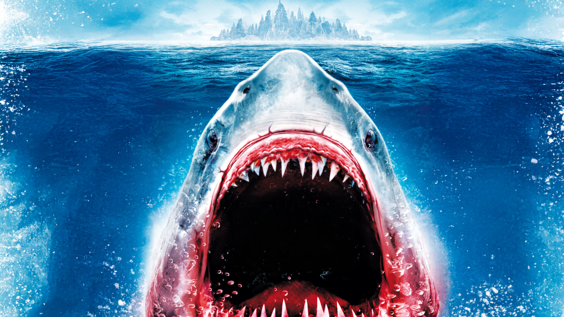 Planet of the Sharks