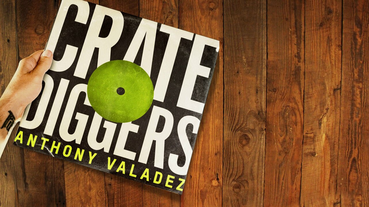 Crate Diggers: Dub Lab