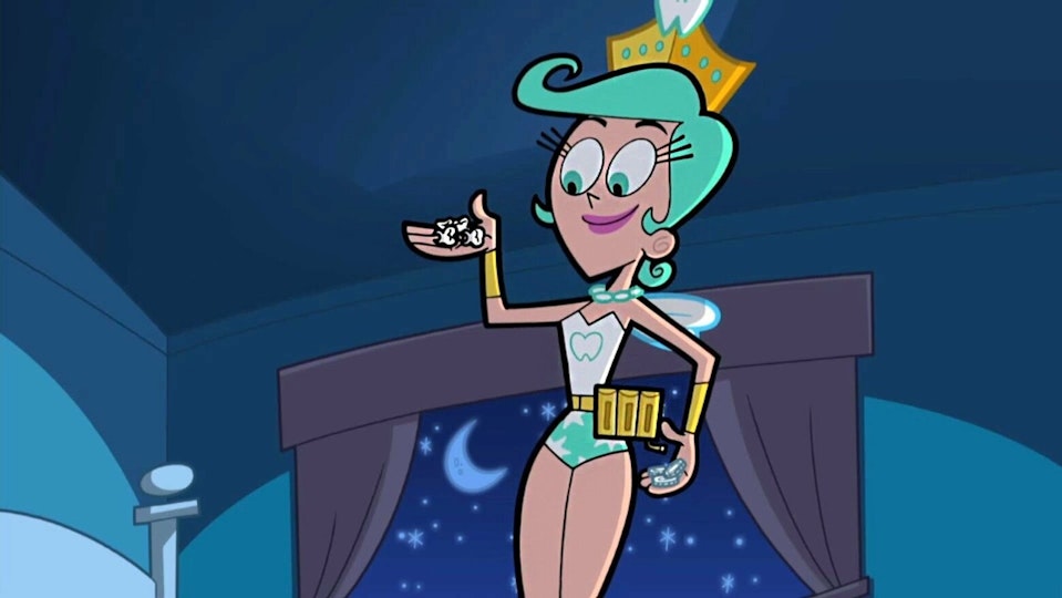 The Fairly OddParents