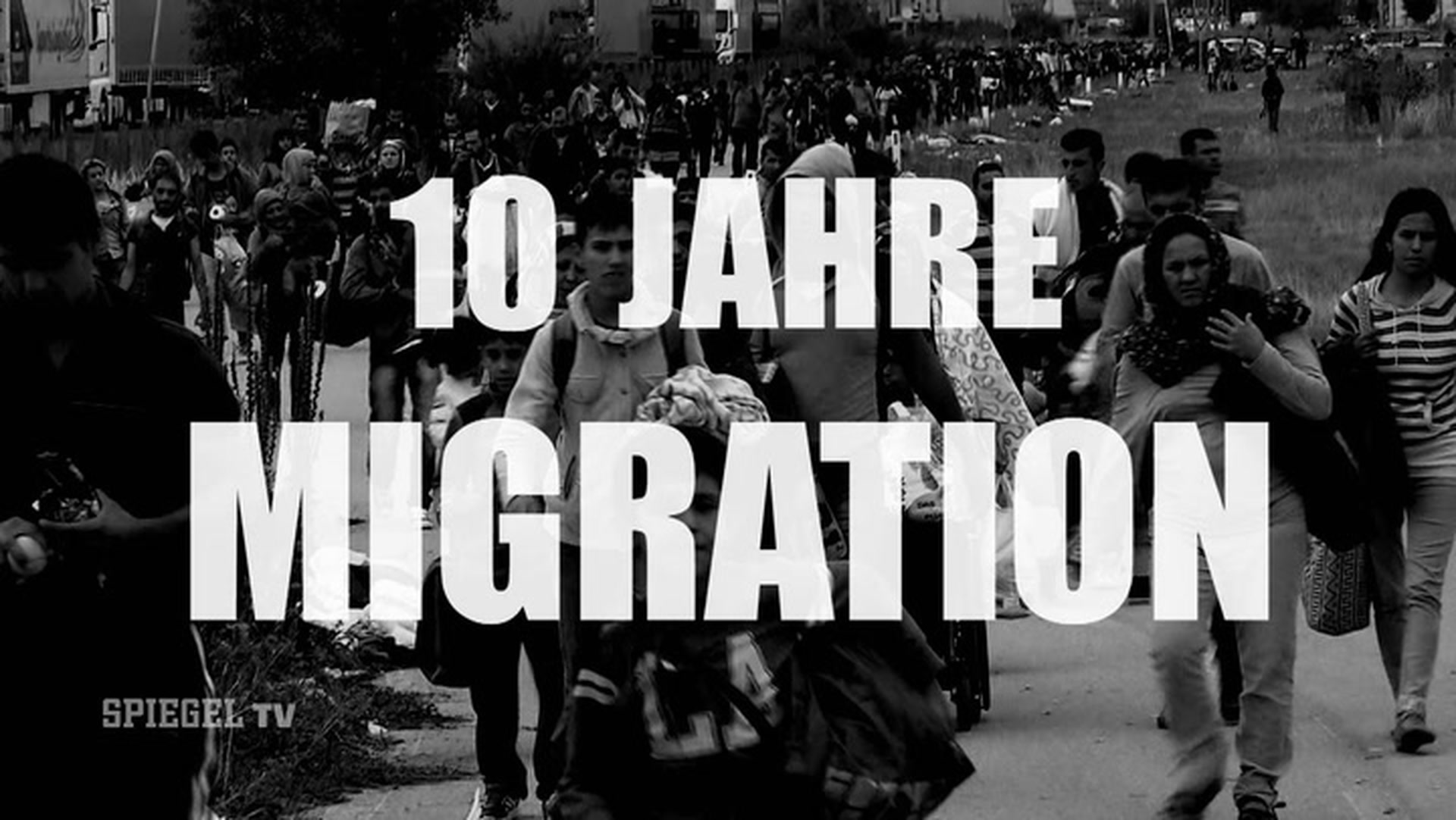 10 Jahre Migration: 10 Jahre Rechtsruck