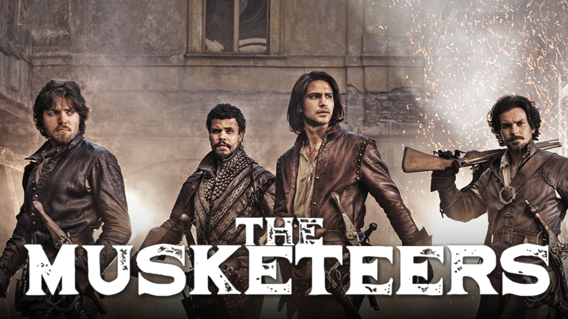 The Musketeers