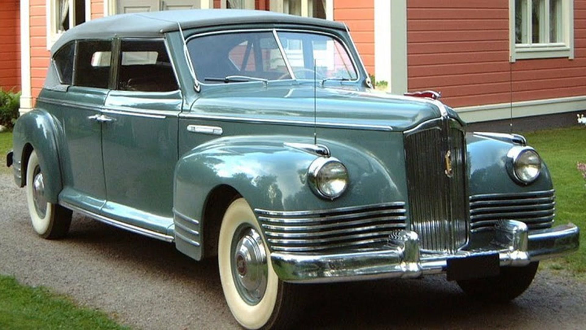 Josef Stalins ZIS 110