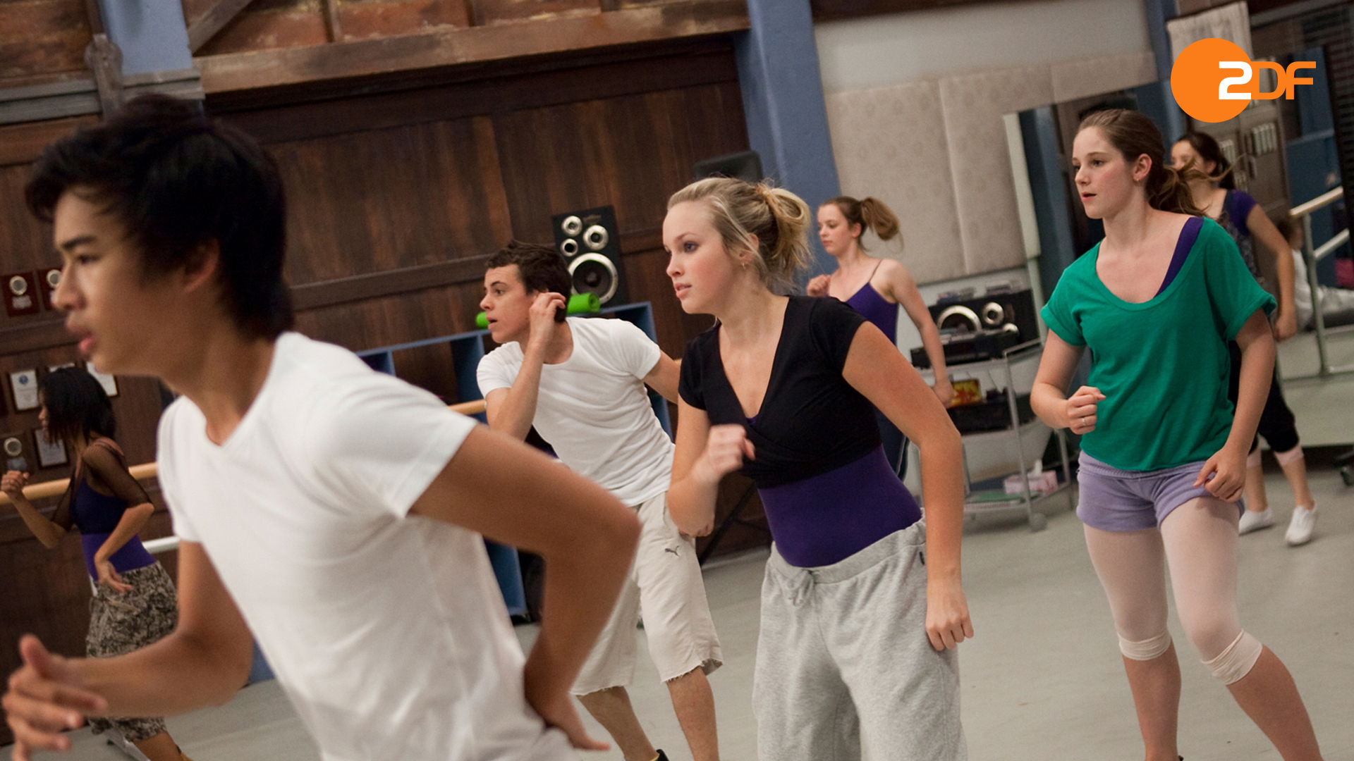 Dance Academy, Season 1