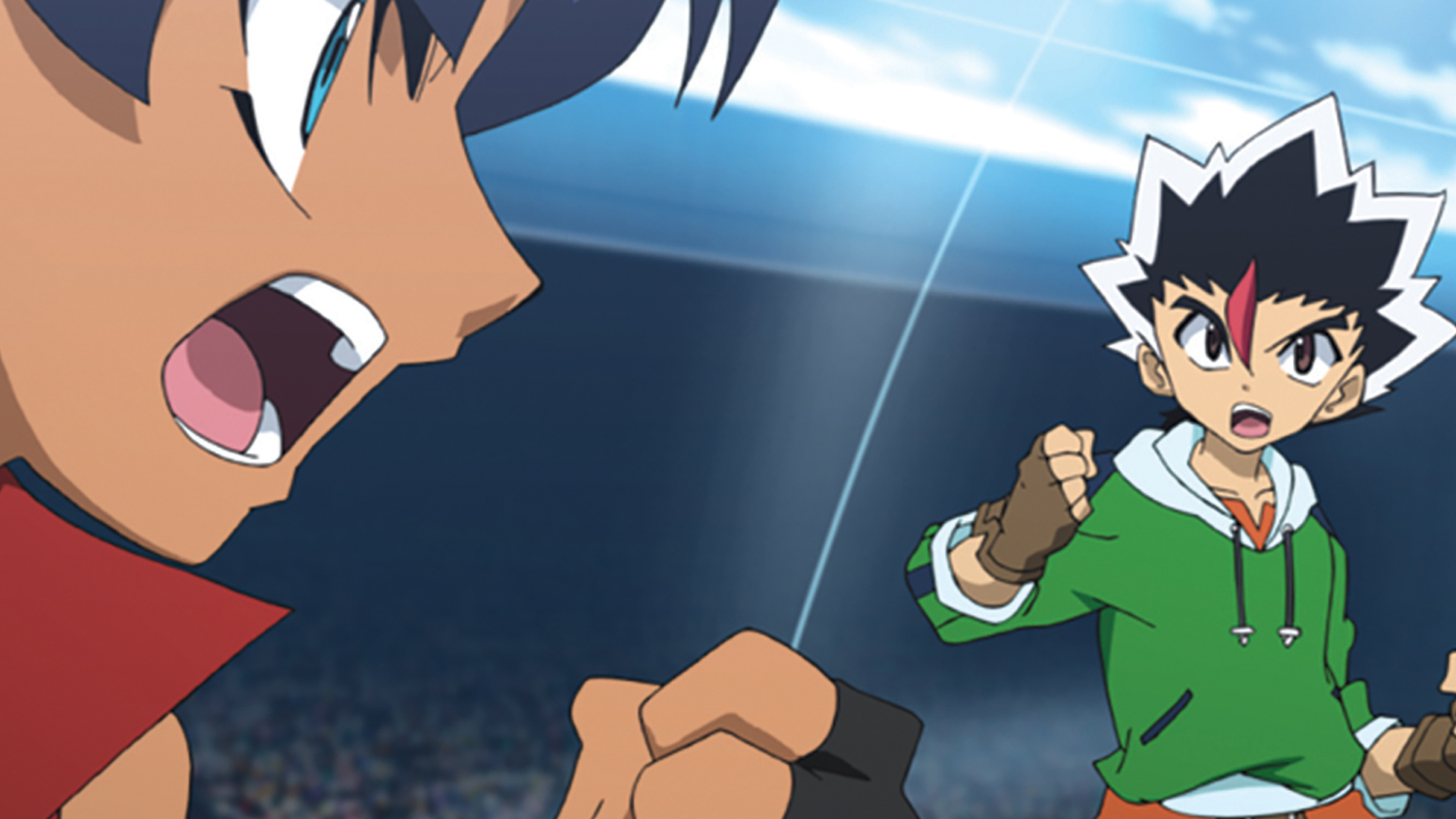 Le nouveau Striker est fin prêt!