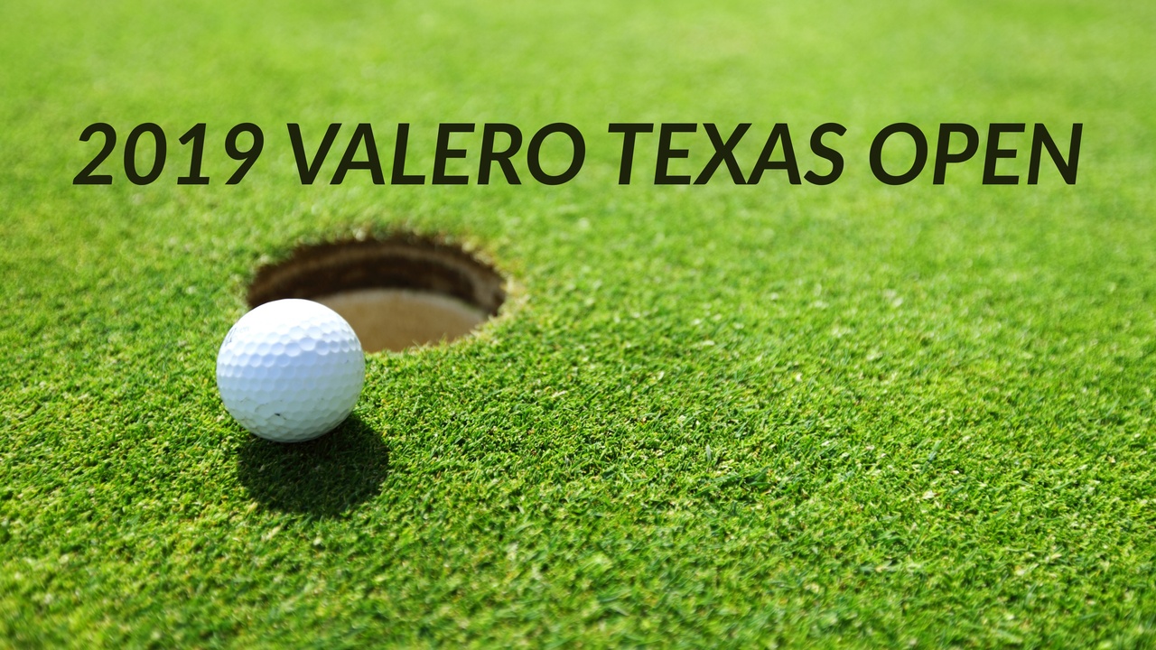 2019 Valero Texas Open