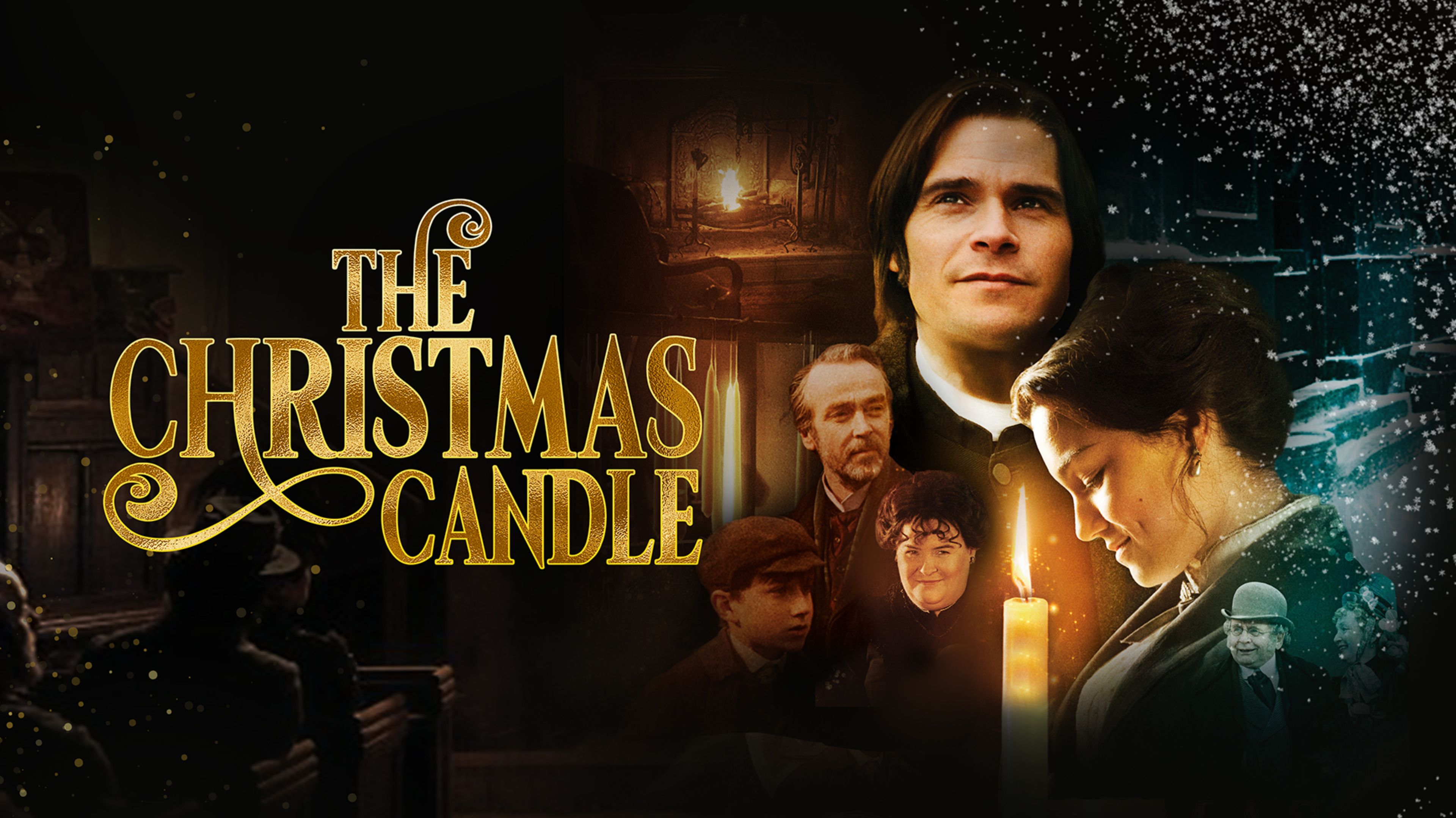 The Christmas Candle