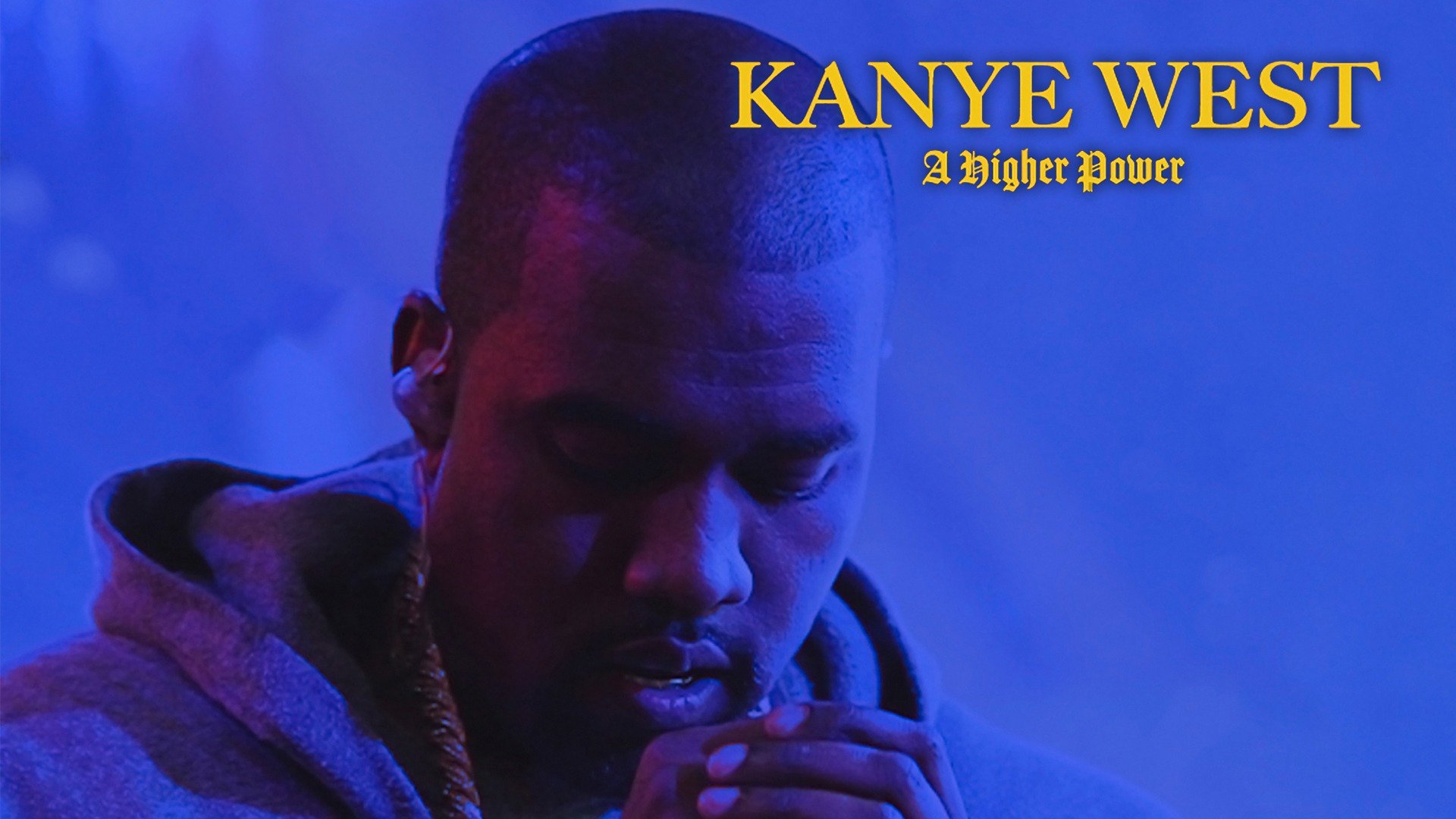 Kanye West: A Higher Power