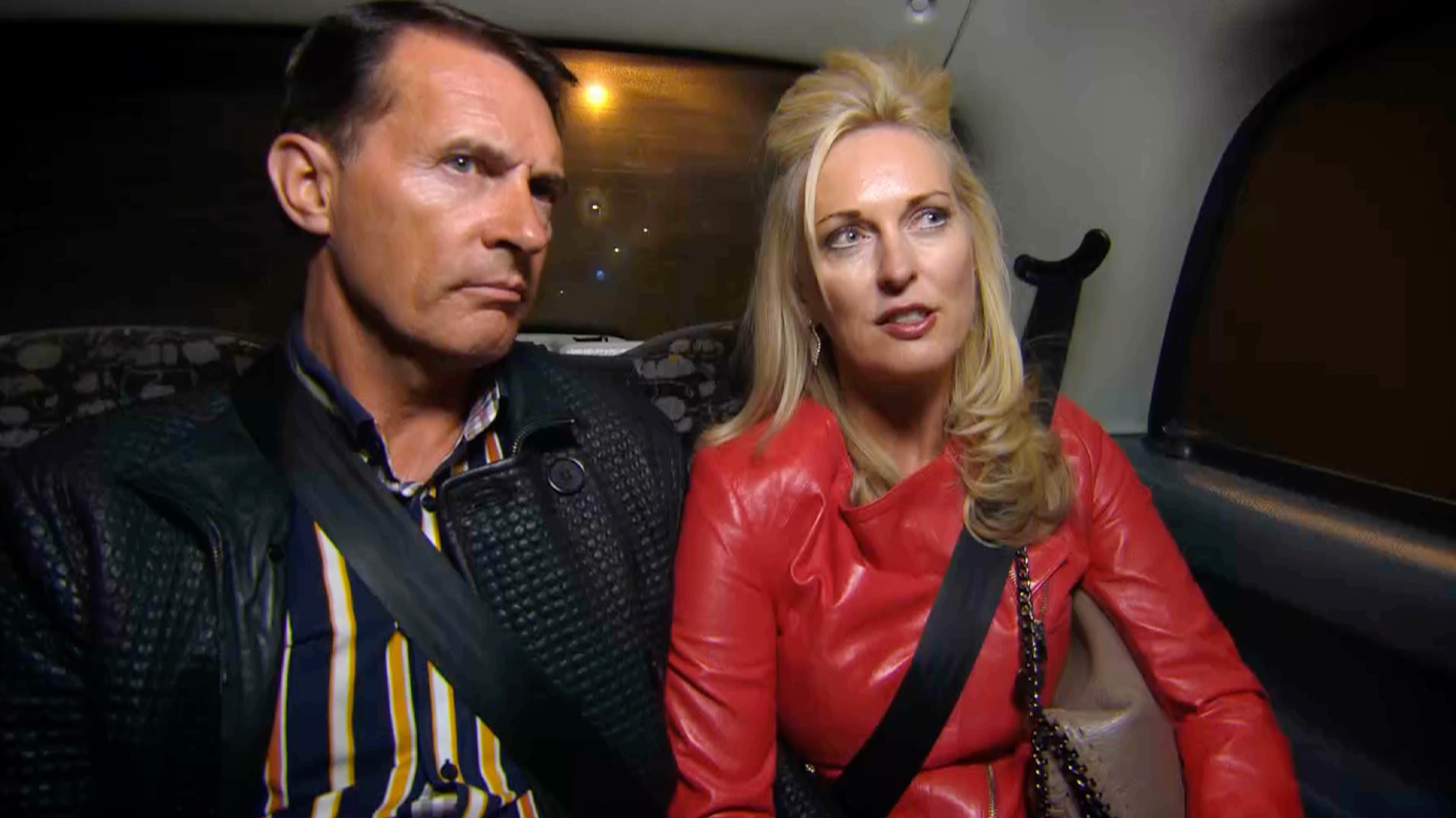 Come Dine with Me Couples