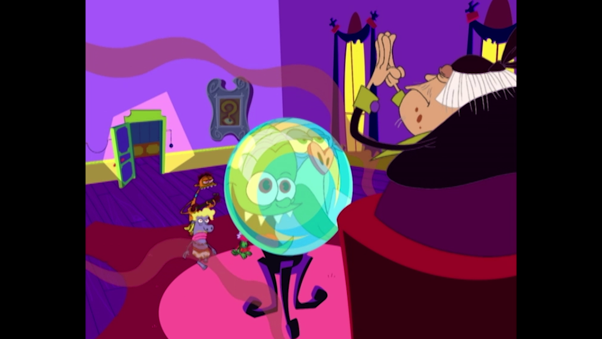 Les Zinzins de l'espace