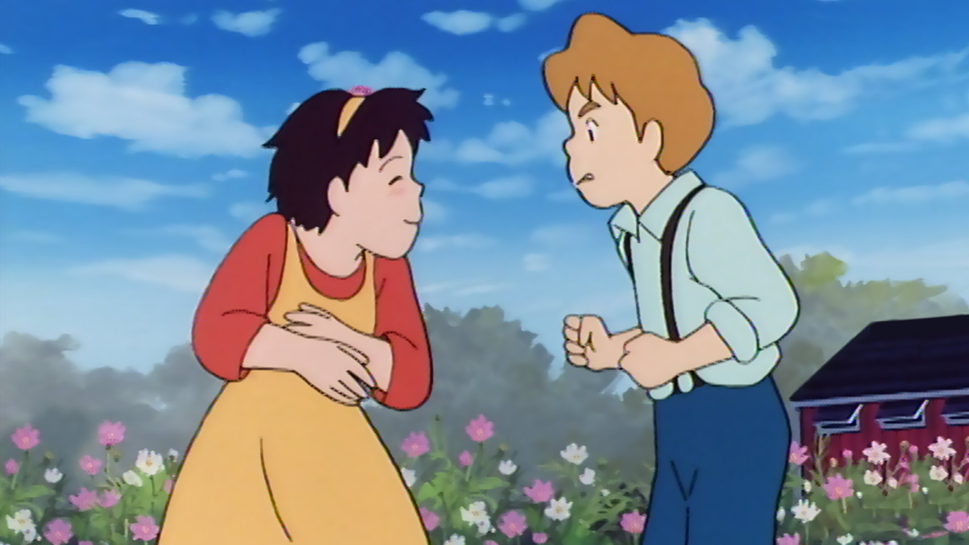 Missis Jo und ihre fröhliche Familie