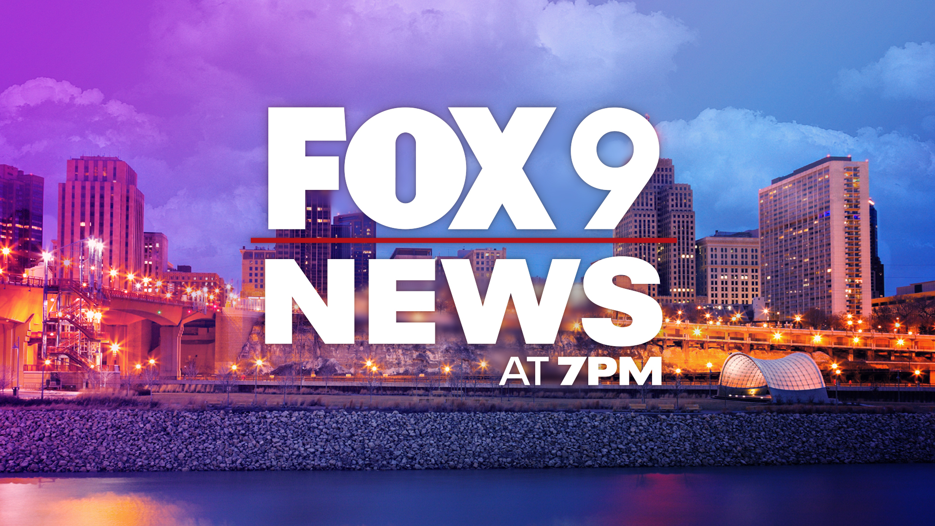 FOX 9 News at 7 p.m. on FOX LOCAL