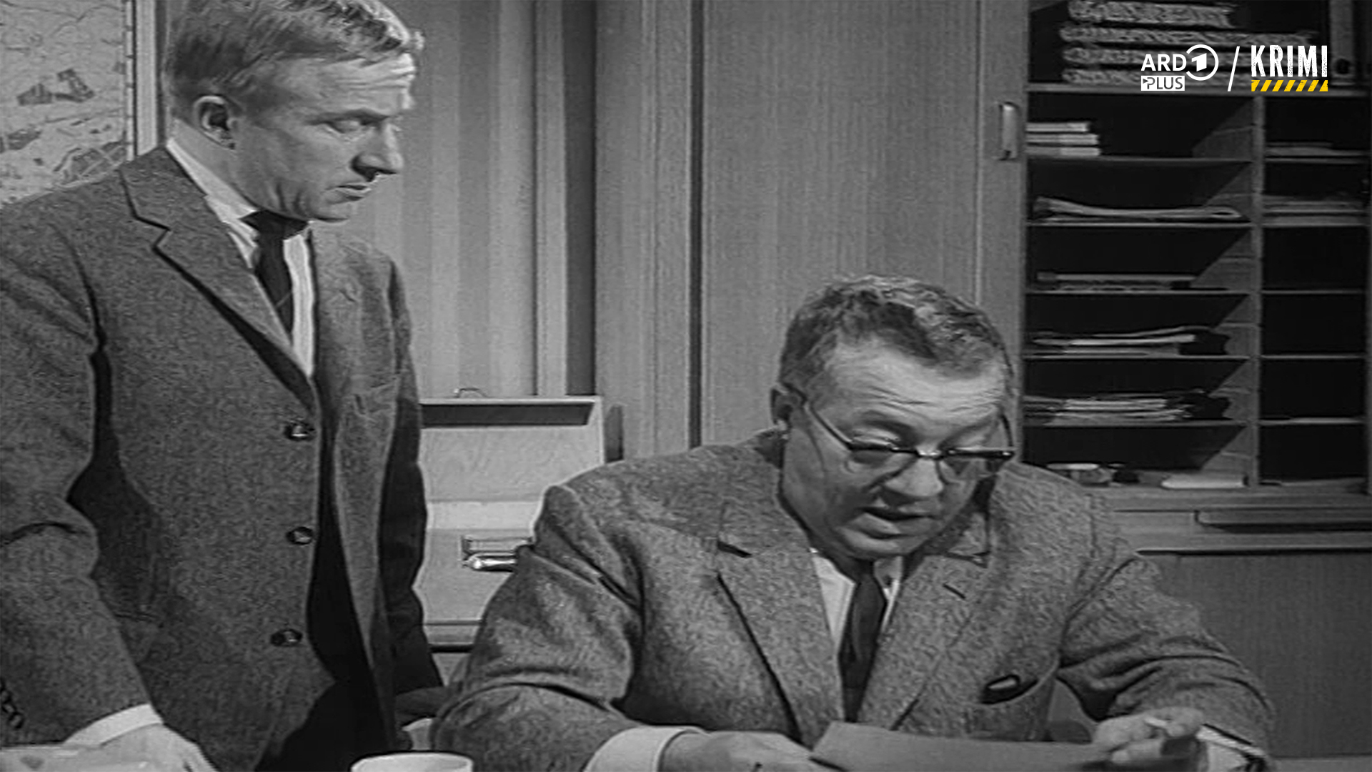 Polizeifunk ruft (1966-1970)