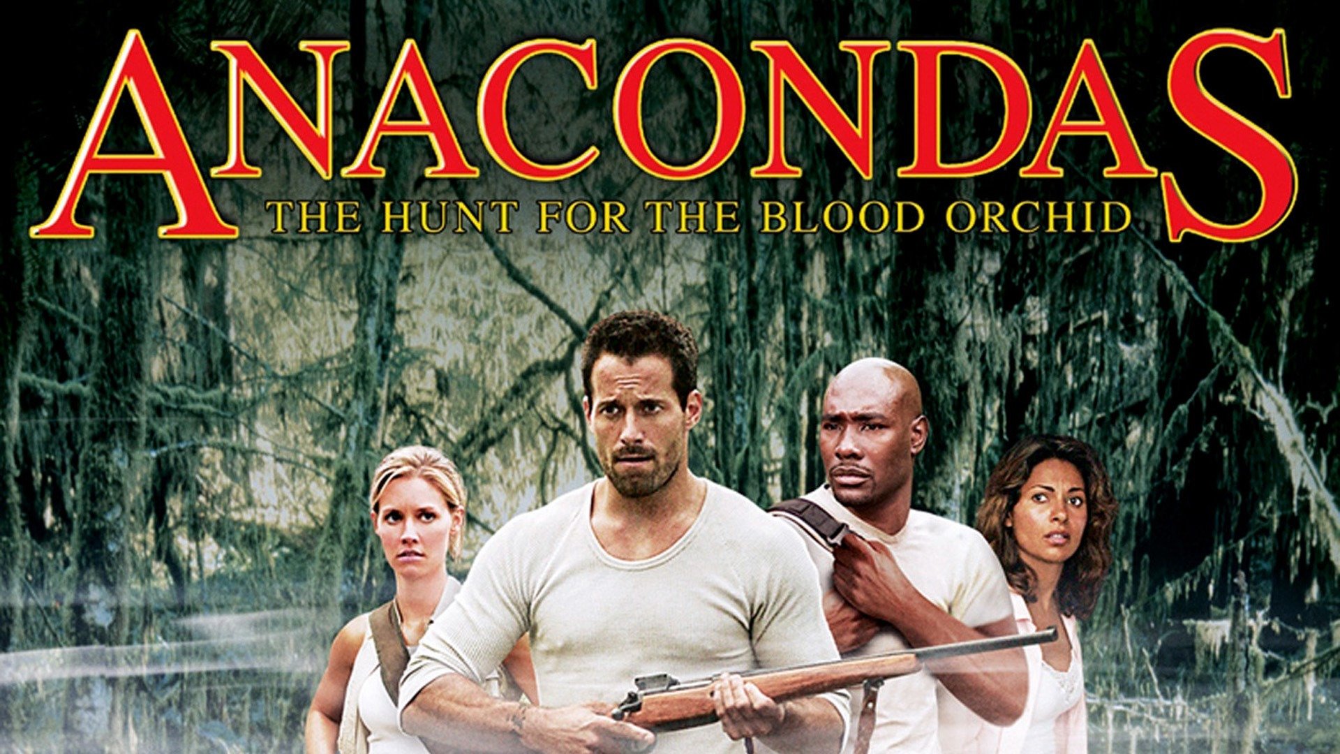 Anacondas: The Hunt for the Blood Orchid