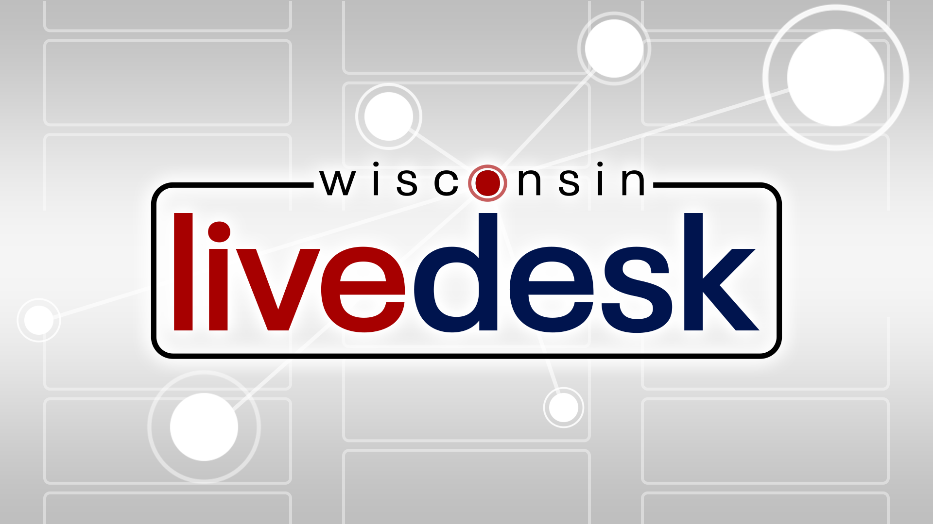 Wisconsin Live Desk with Hayley Spitler