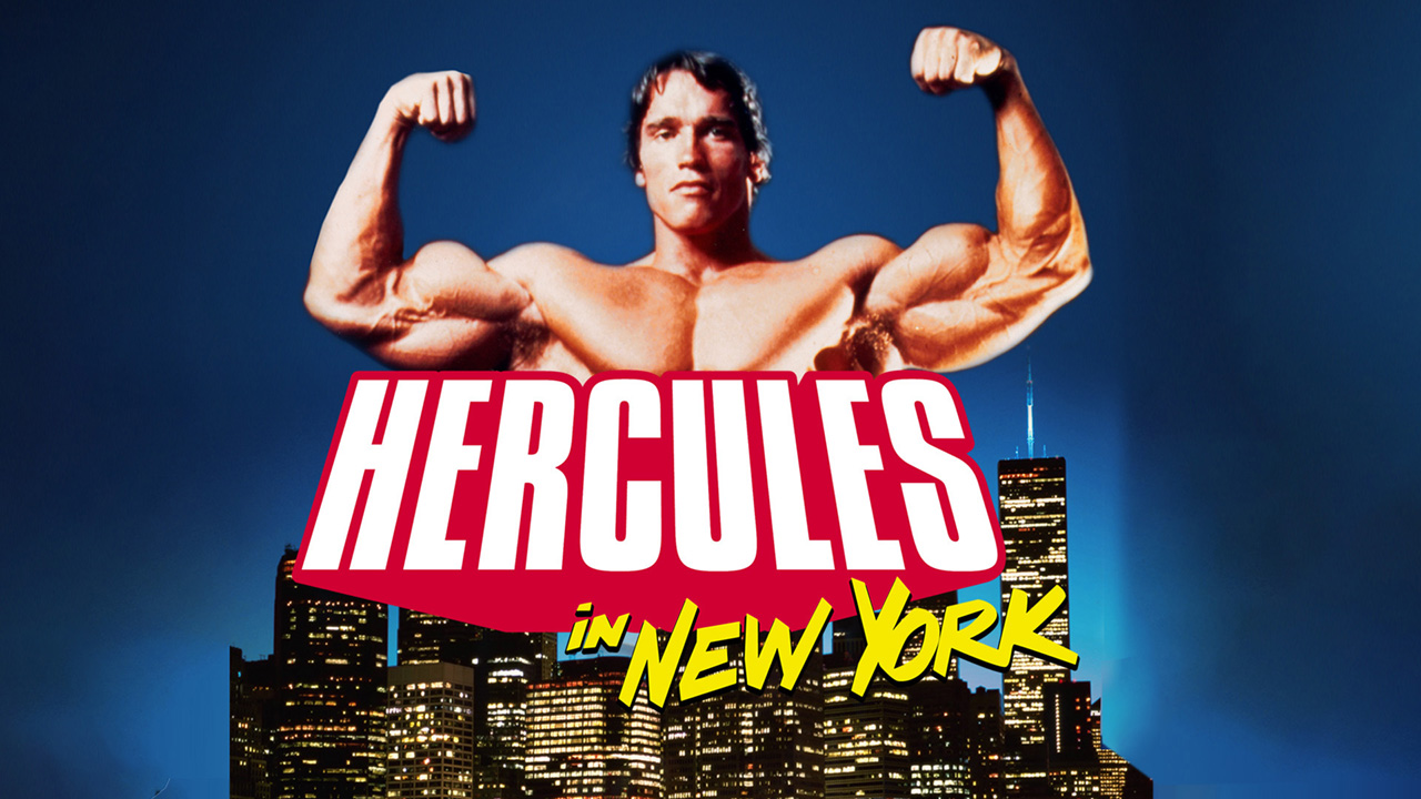 Hercules in New York