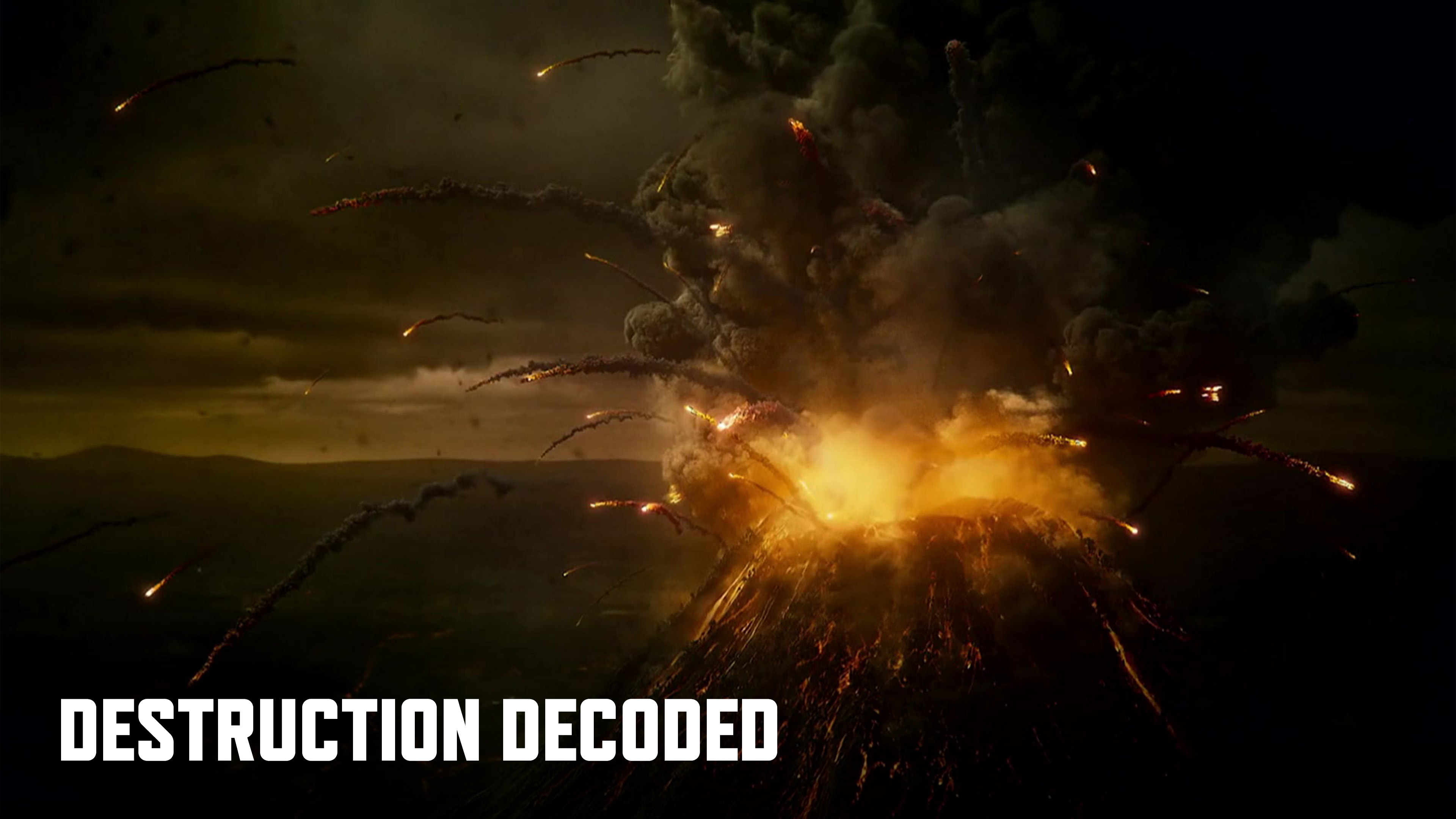 Destruction Decoded