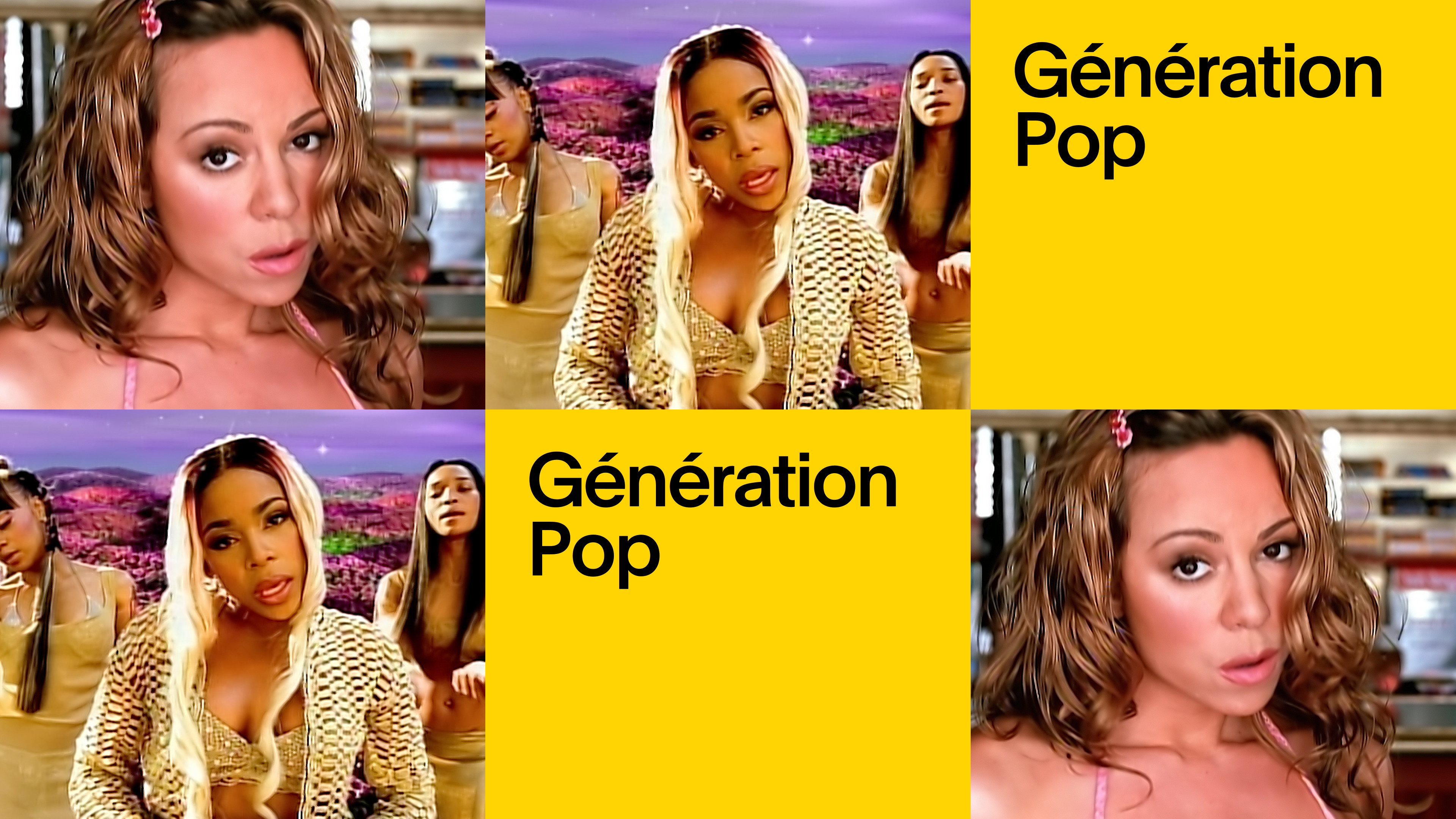 Génération Pop