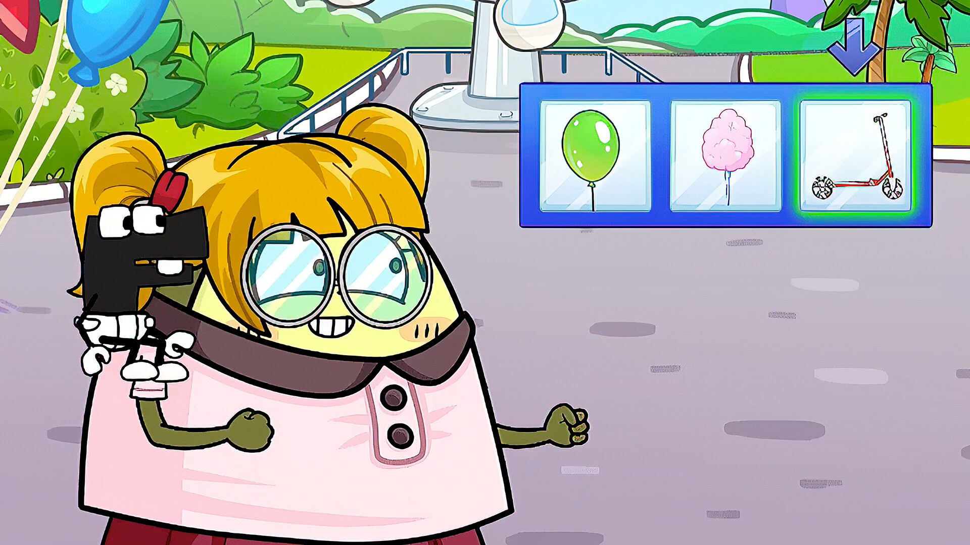 Avocado Chooses Different Options