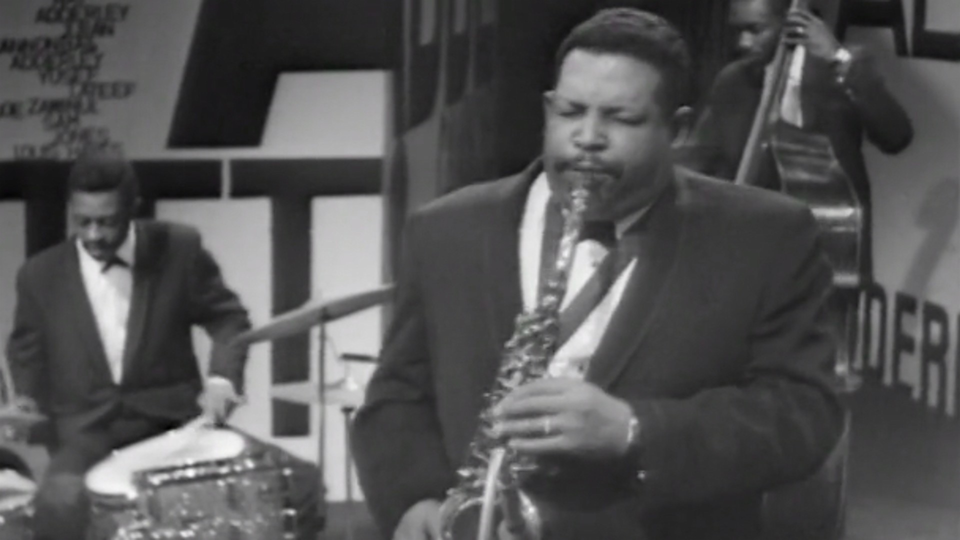 Cannonball Adderley
