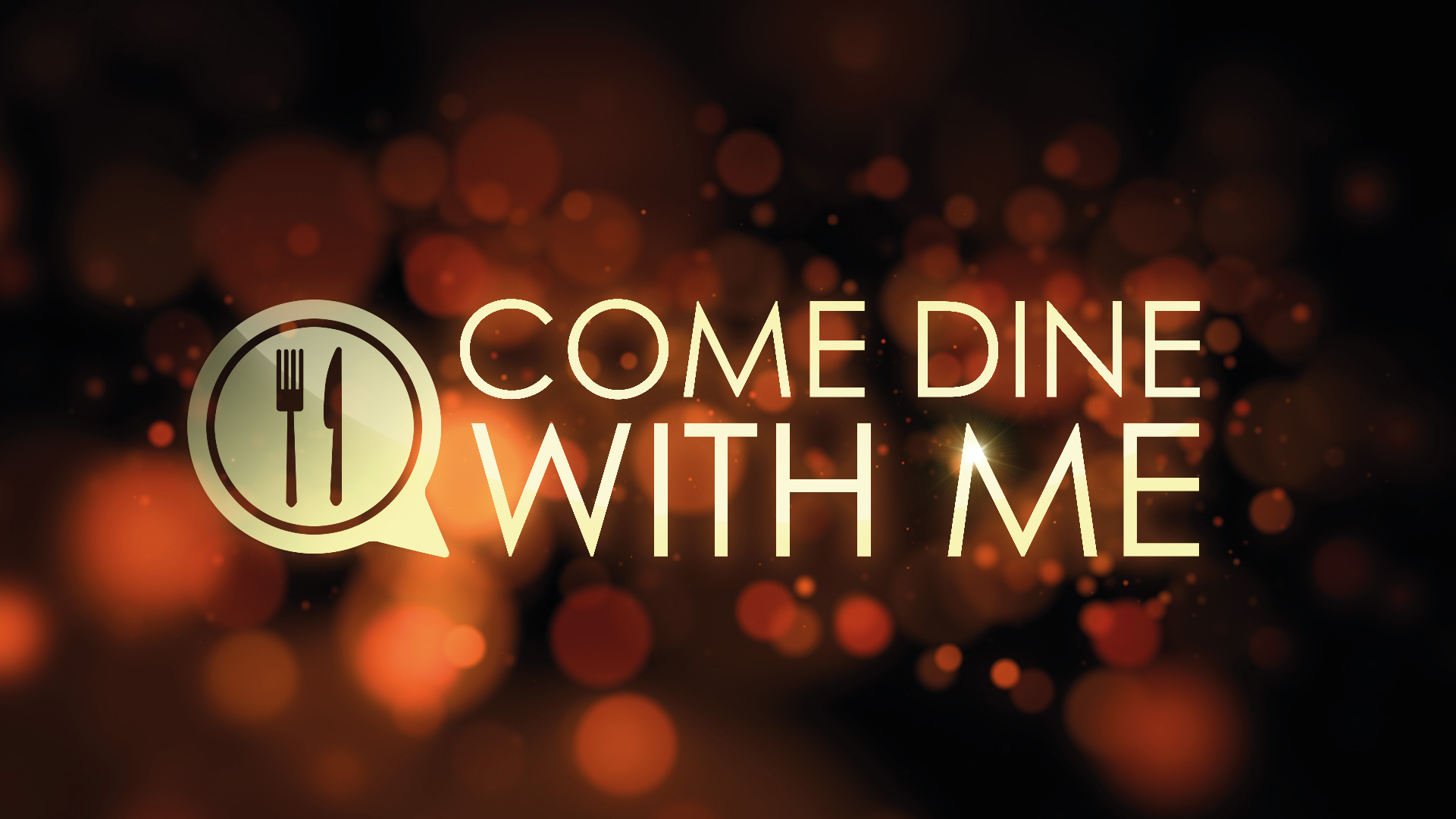 Come Dine with Me Couples