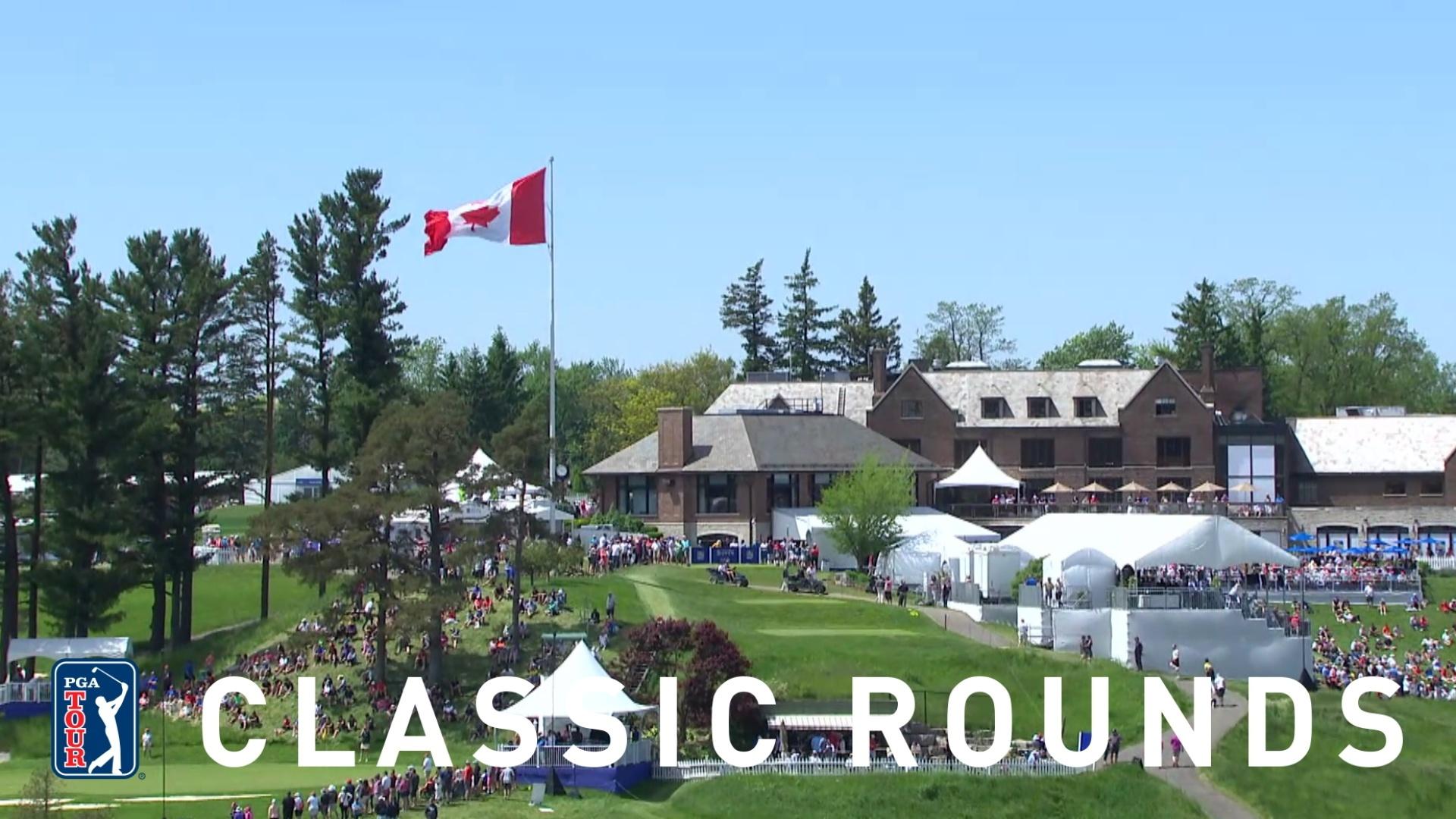 PGA TOUR Classic Rounds